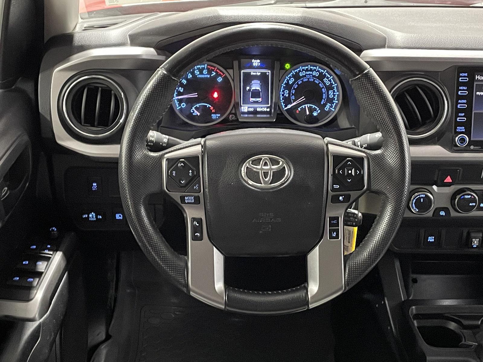 Used 2022 Toyota Tacoma TRD Off Road Double Cab Truck for sale in St Joseph MO