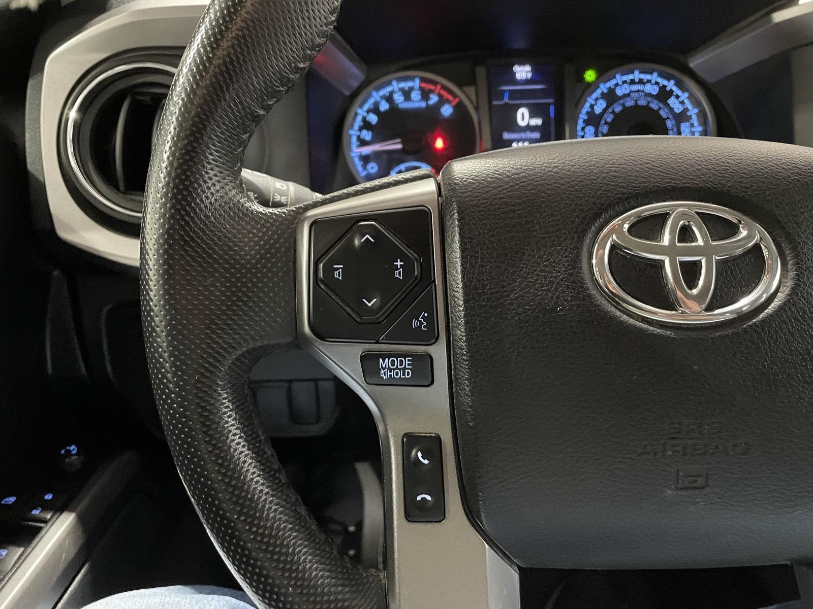 Used 2022 Toyota Tacoma TRD Off Road Double Cab Truck for sale in St Joseph MO