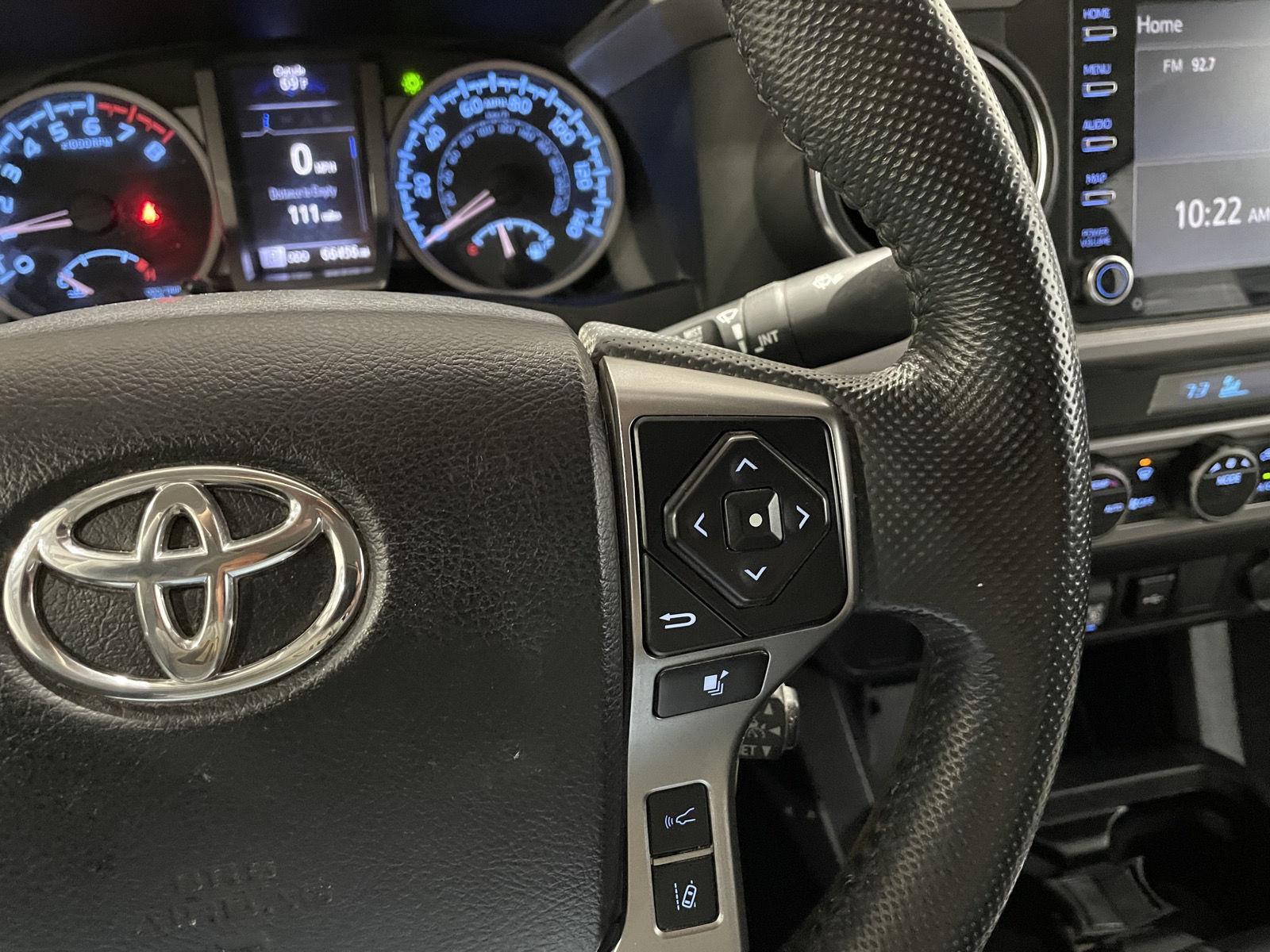 Used 2022 Toyota Tacoma TRD Off Road Double Cab Truck for sale in St Joseph MO