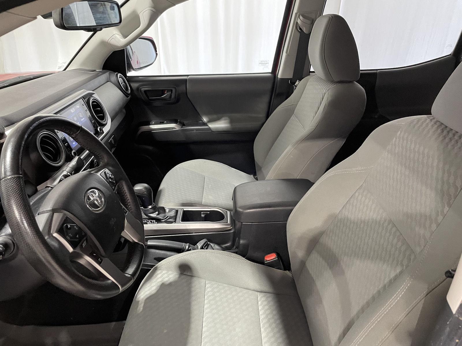 Used 2022 Toyota Tacoma TRD Off Road Double Cab Truck for sale in St Joseph MO