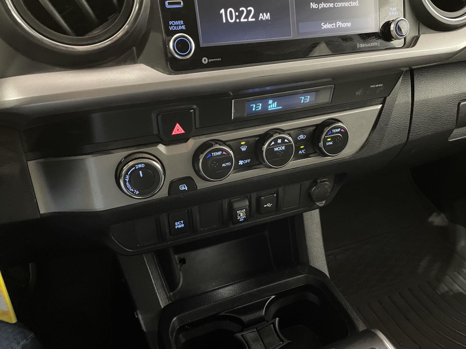 Used 2022 Toyota Tacoma TRD Off Road Double Cab Truck for sale in St Joseph MO