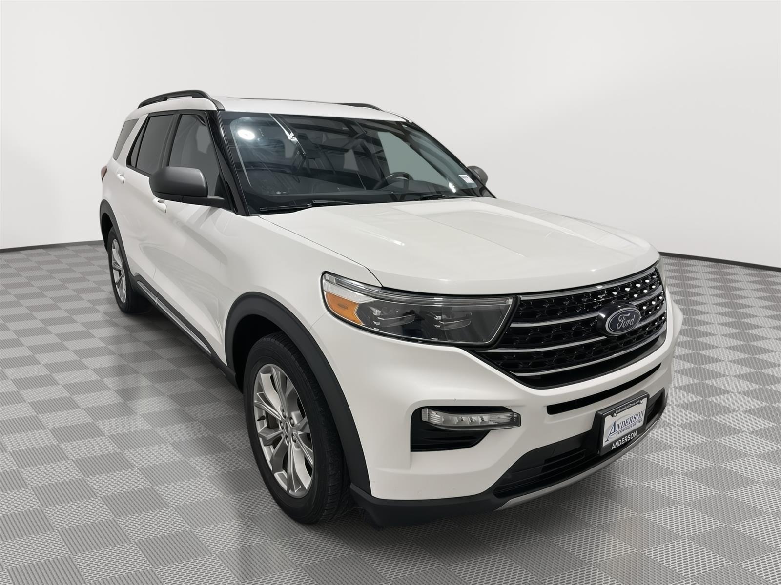 Used 2020 Ford Explorer XLT SUV for sale in St Joseph MO