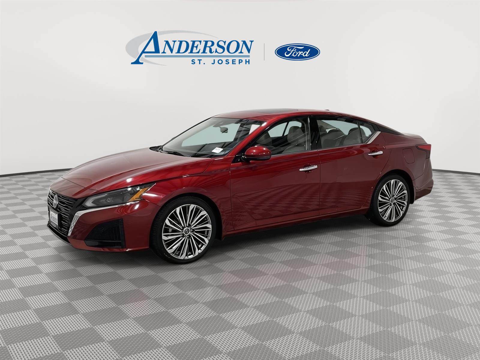 Used 2023 Nissan Altima 2.5 SL Stock: 3003279