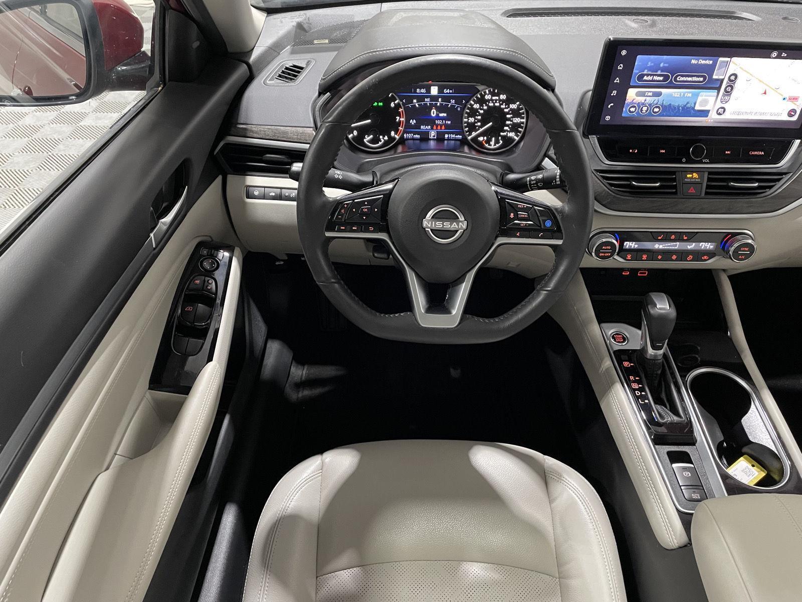 Used 2023 Nissan Altima 2.5 SL Sedan for sale in St Joseph MO