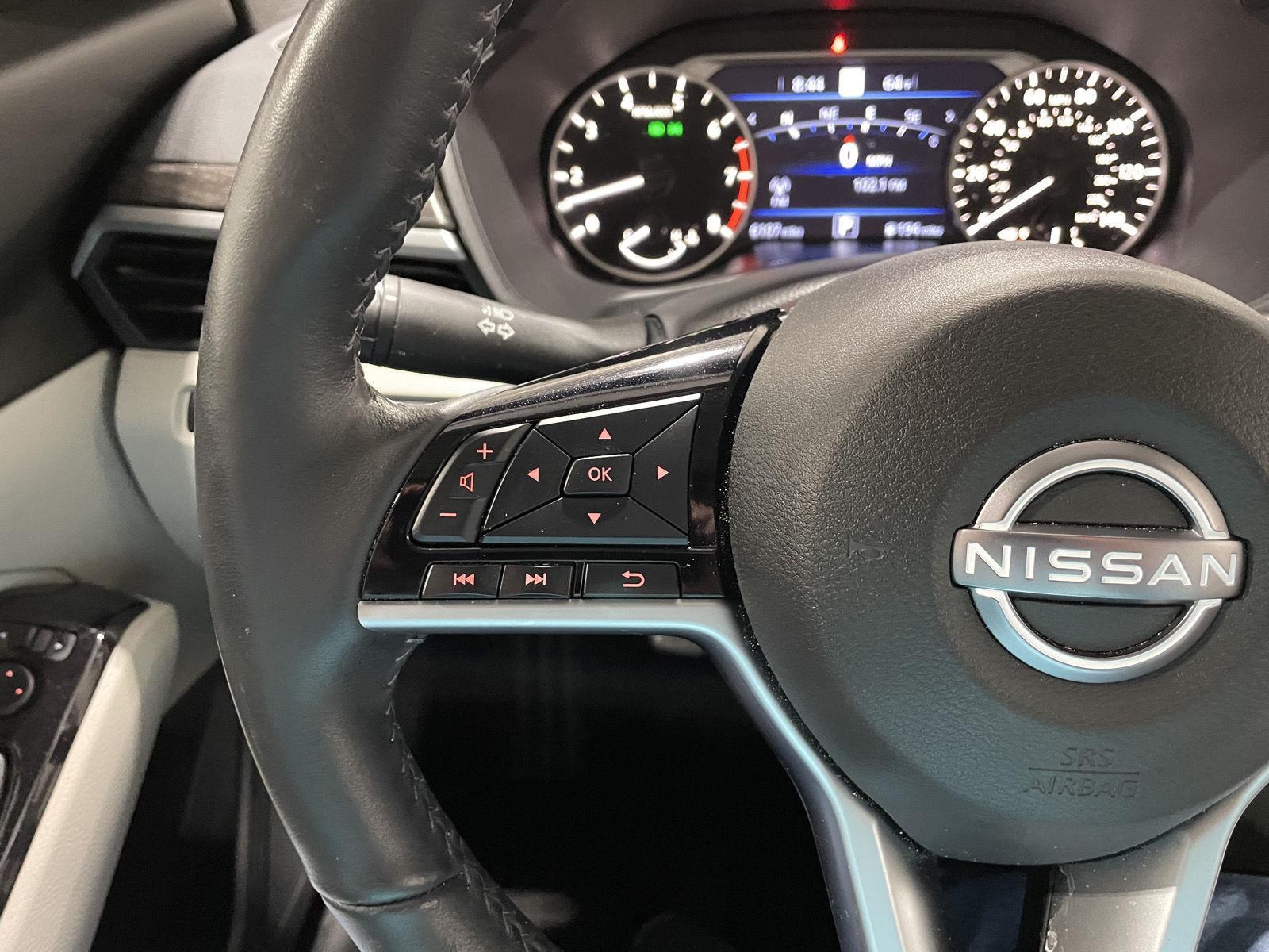 Used 2023 Nissan Altima 2.5 SL Sedan for sale in St Joseph MO