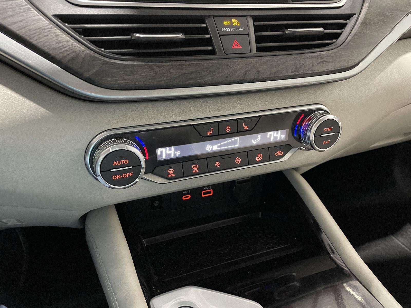 Used 2023 Nissan Altima 2.5 SL Sedan for sale in St Joseph MO