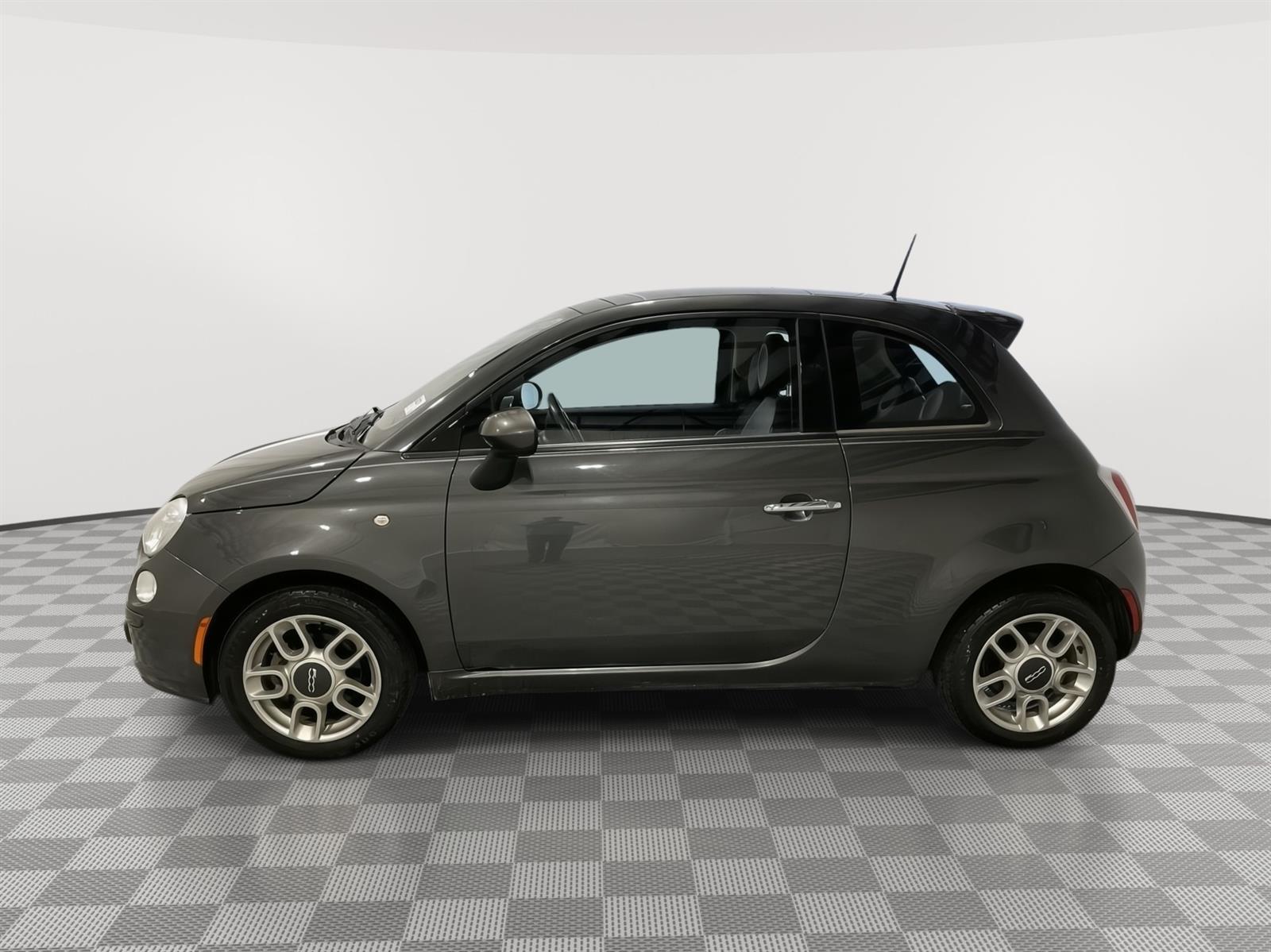 Used 2014 FIAT 500 Pop Hatchback for sale in St Joseph MO