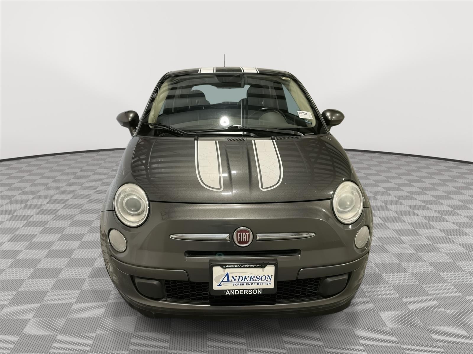 Used 2014 FIAT 500 Pop Hatchback for sale in St Joseph MO