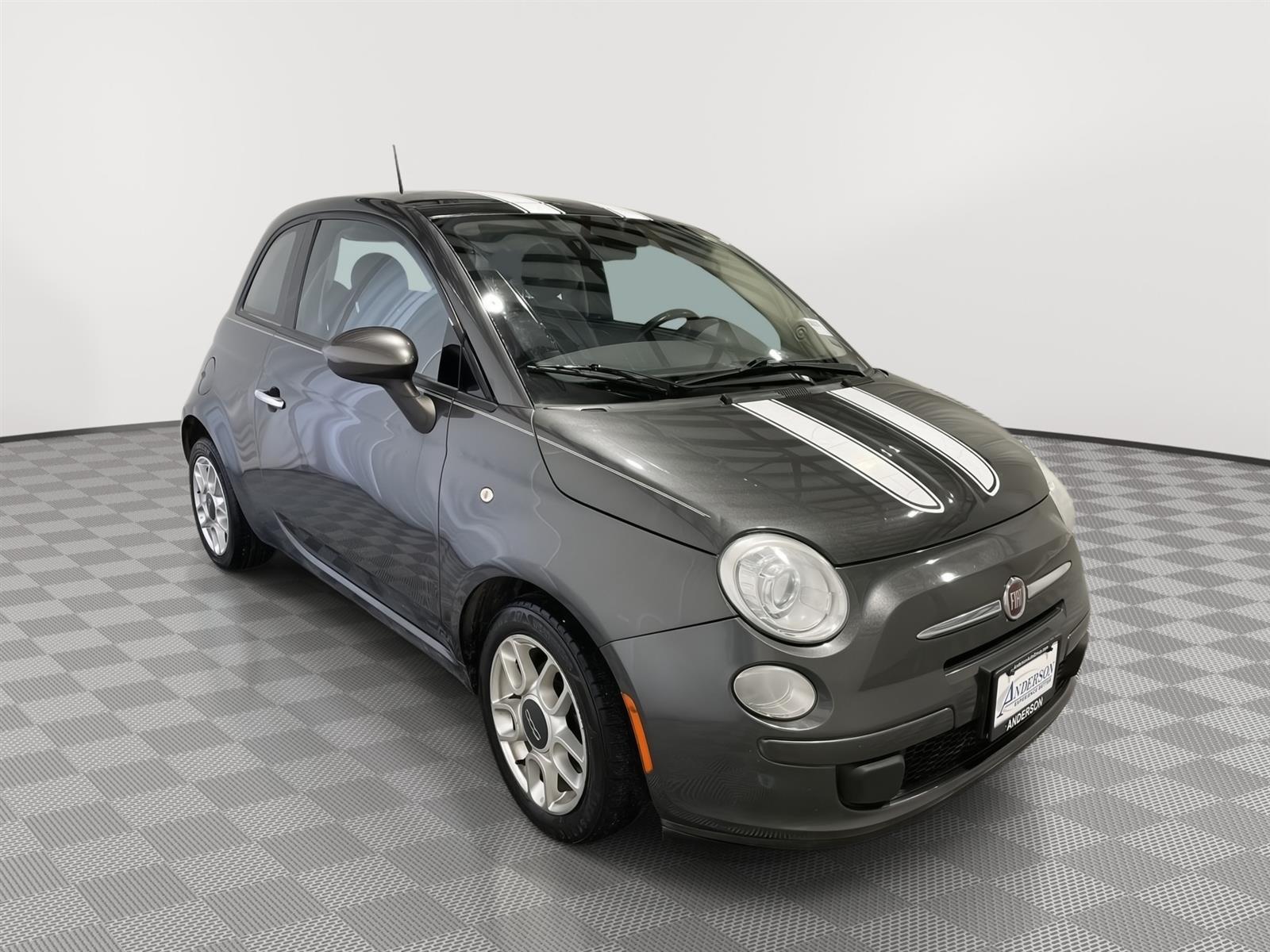 Used 2014 FIAT 500 Pop Hatchback for sale in St Joseph MO