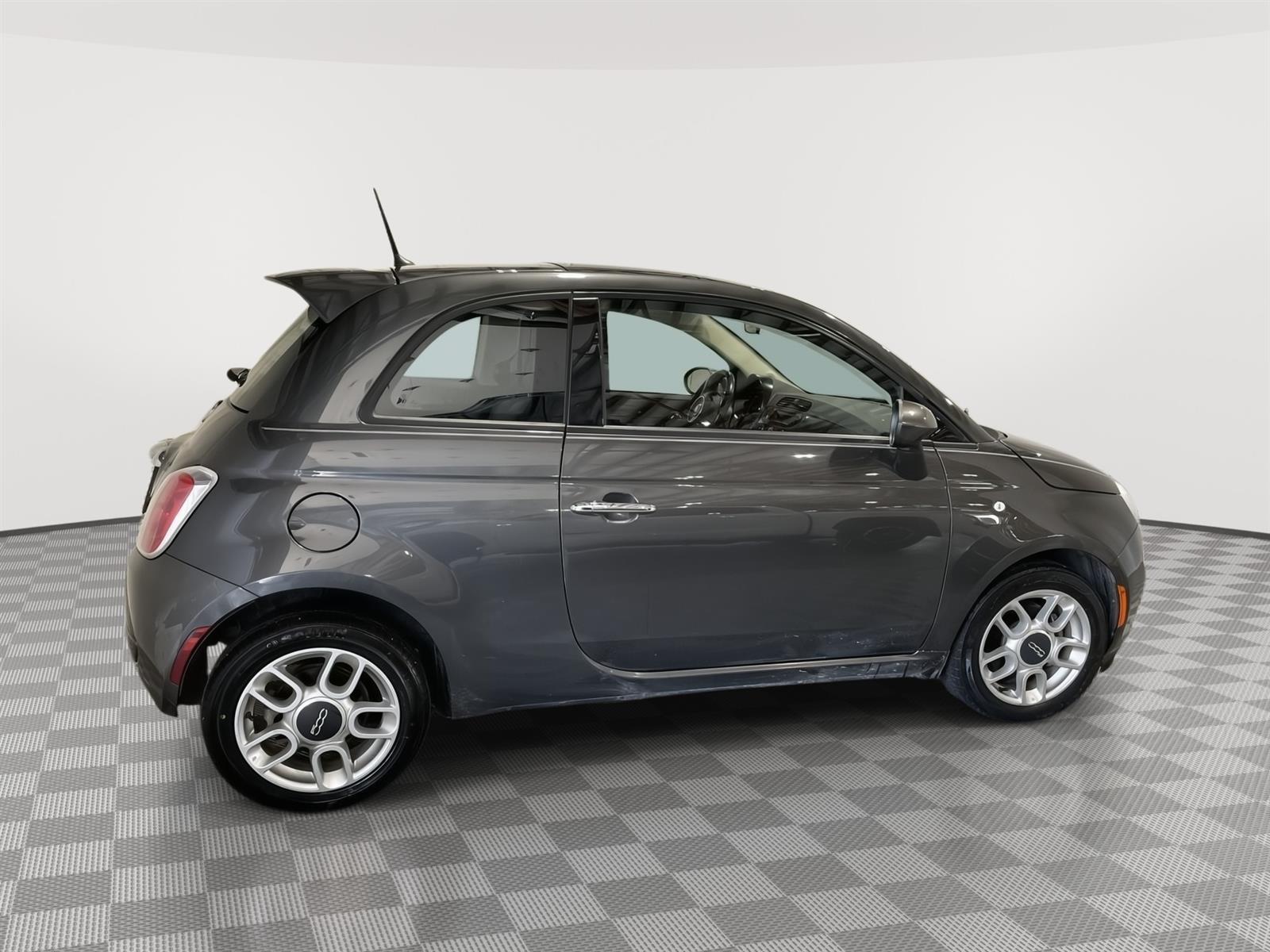 Used 2014 FIAT 500 Pop Hatchback for sale in St Joseph MO