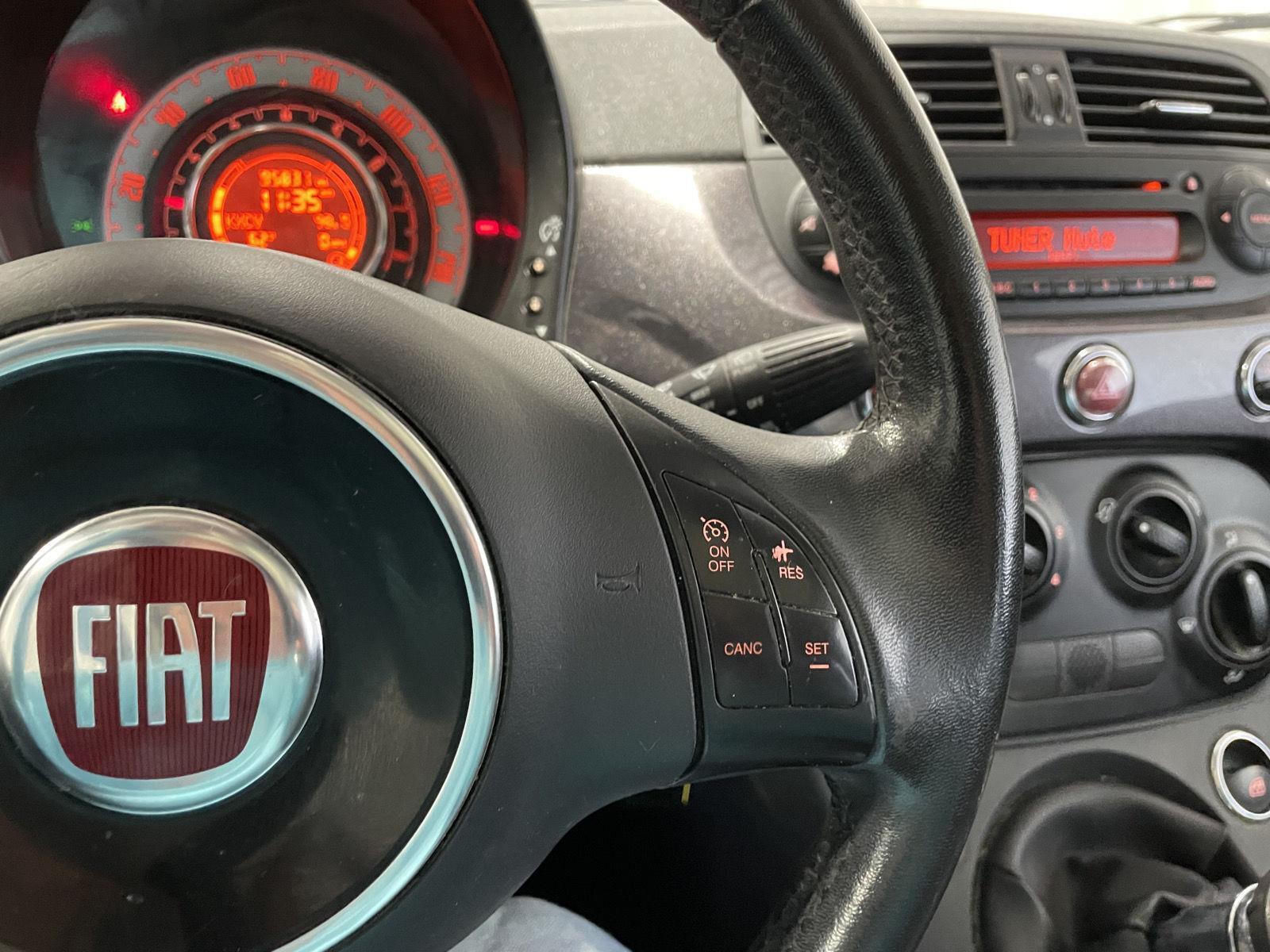 Used 2014 FIAT 500 Pop Hatchback for sale in St Joseph MO