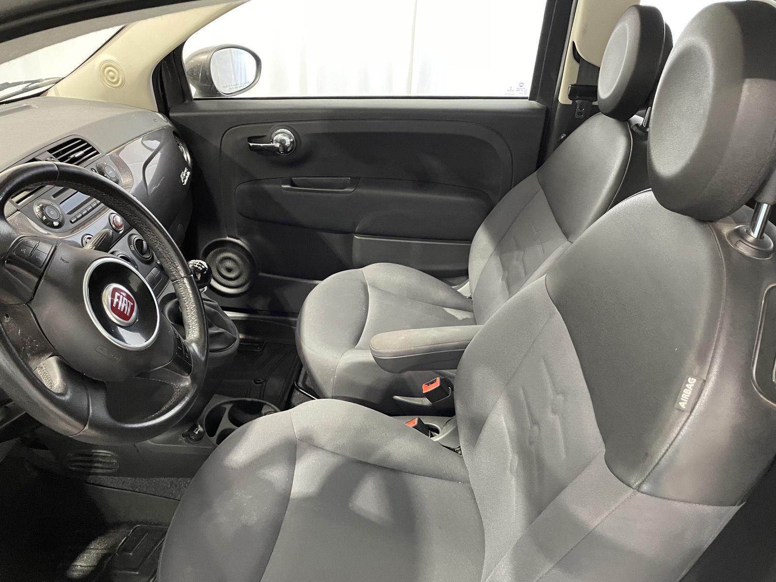 Used 2014 FIAT 500 Pop Hatchback for sale in St Joseph MO