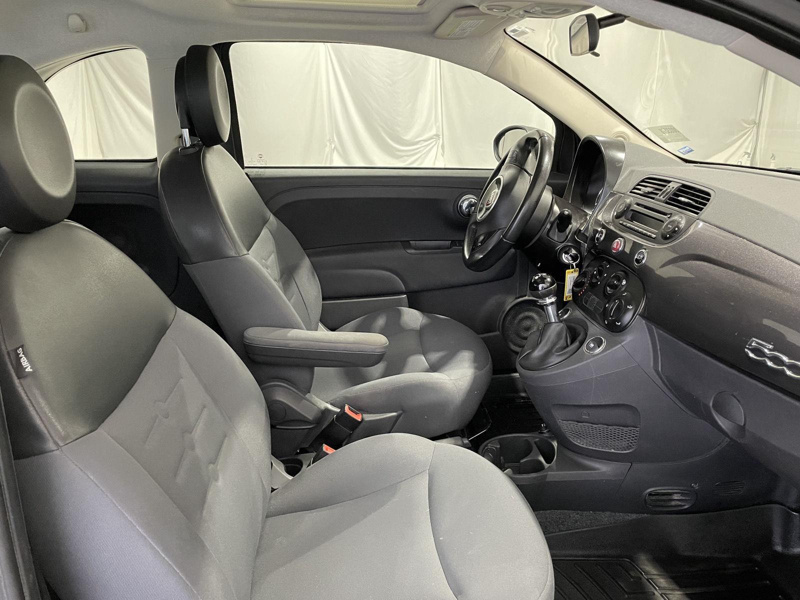 Used 2014 FIAT 500 Pop Hatchback for sale in St Joseph MO