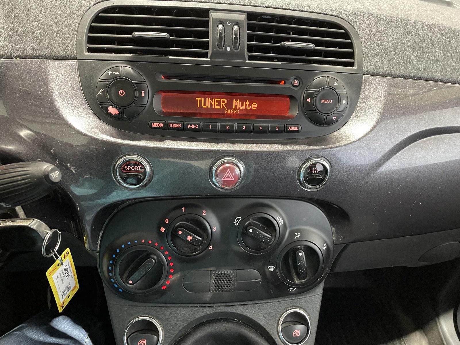 Used 2014 FIAT 500 Pop Hatchback for sale in St Joseph MO