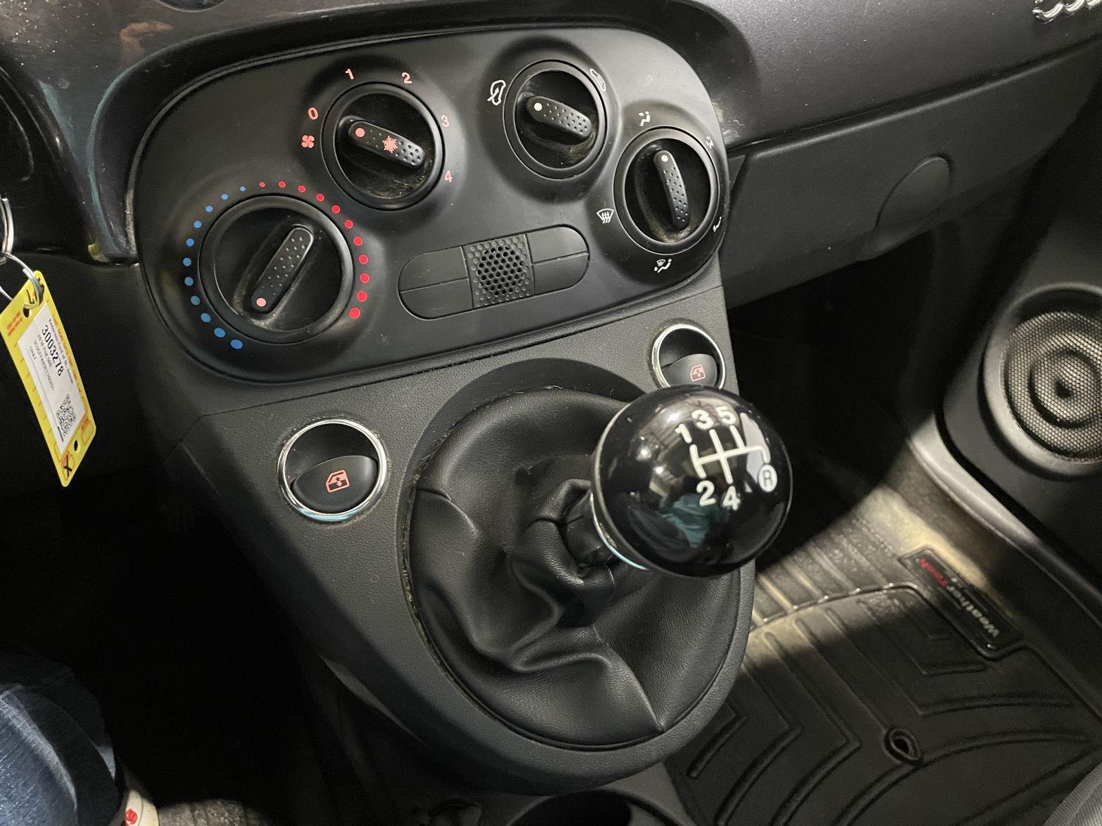 Used 2014 FIAT 500 Pop Hatchback for sale in St Joseph MO