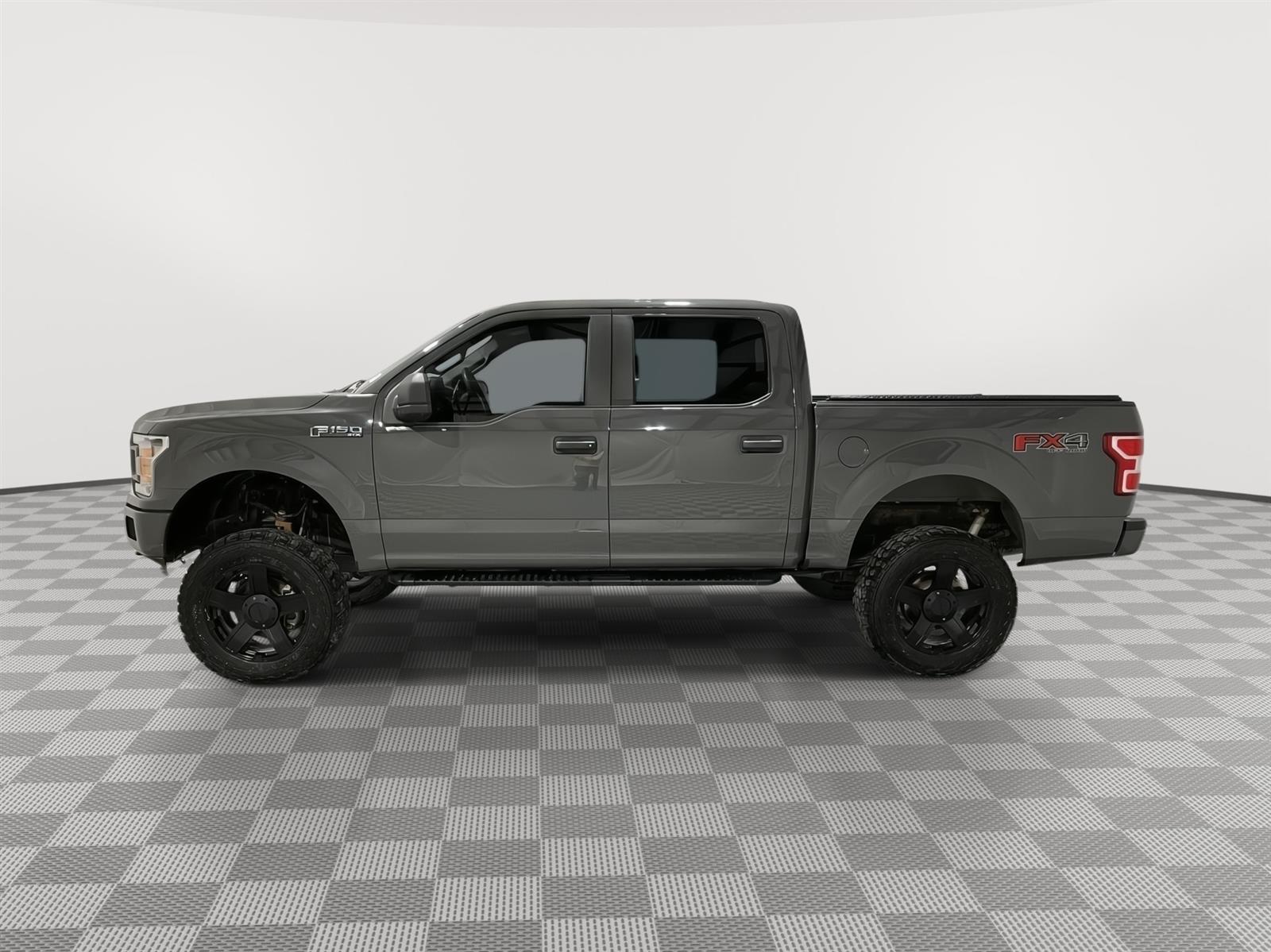 Used 2018 Ford F-150 XL Crew Cab Truck for sale in St Joseph MO