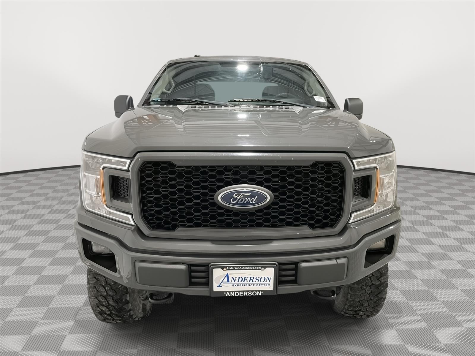 Used 2018 Ford F-150 XL Crew Cab Truck for sale in St Joseph MO