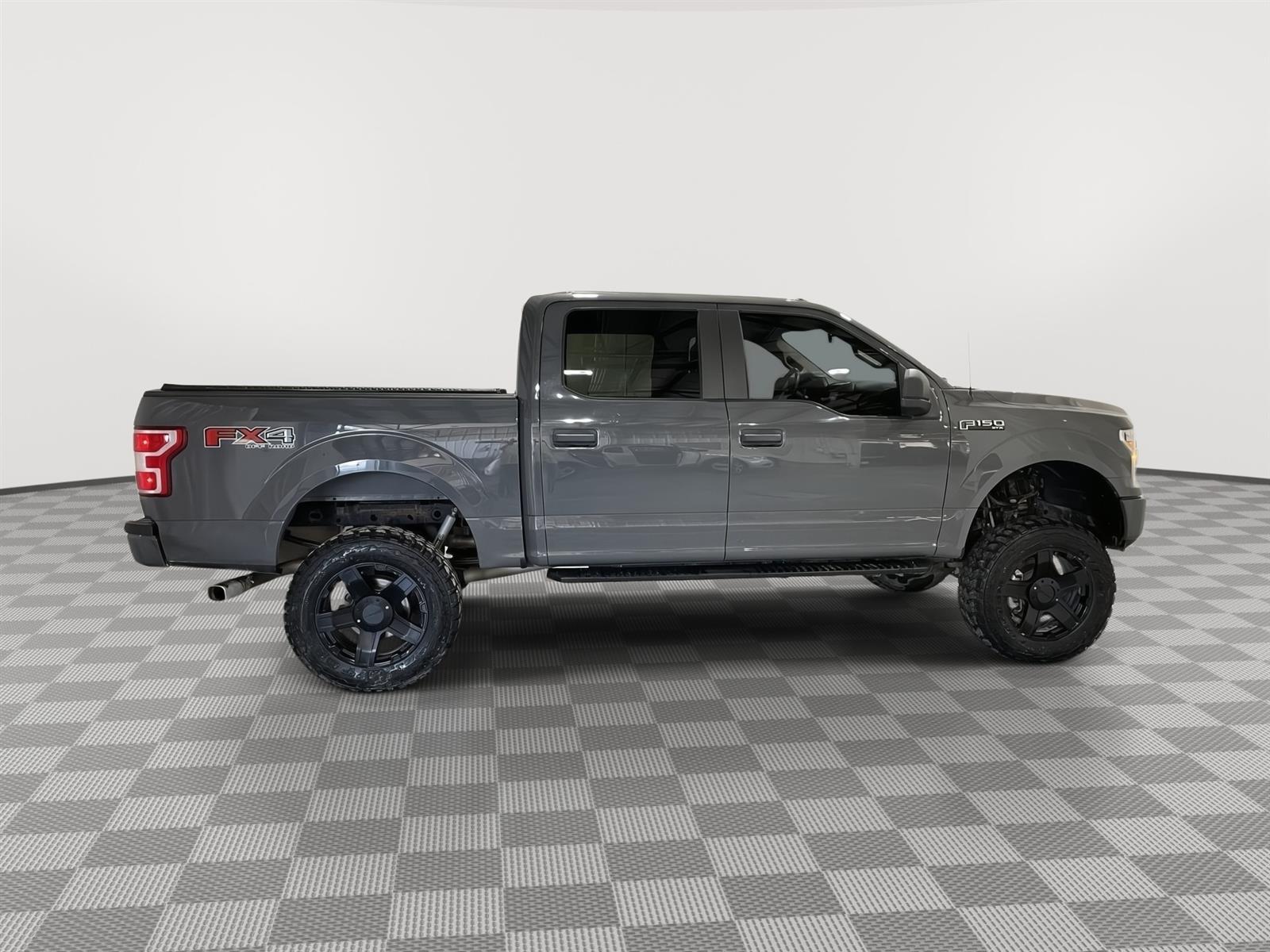 Used 2018 Ford F-150 XL Crew Cab Truck for sale in St Joseph MO