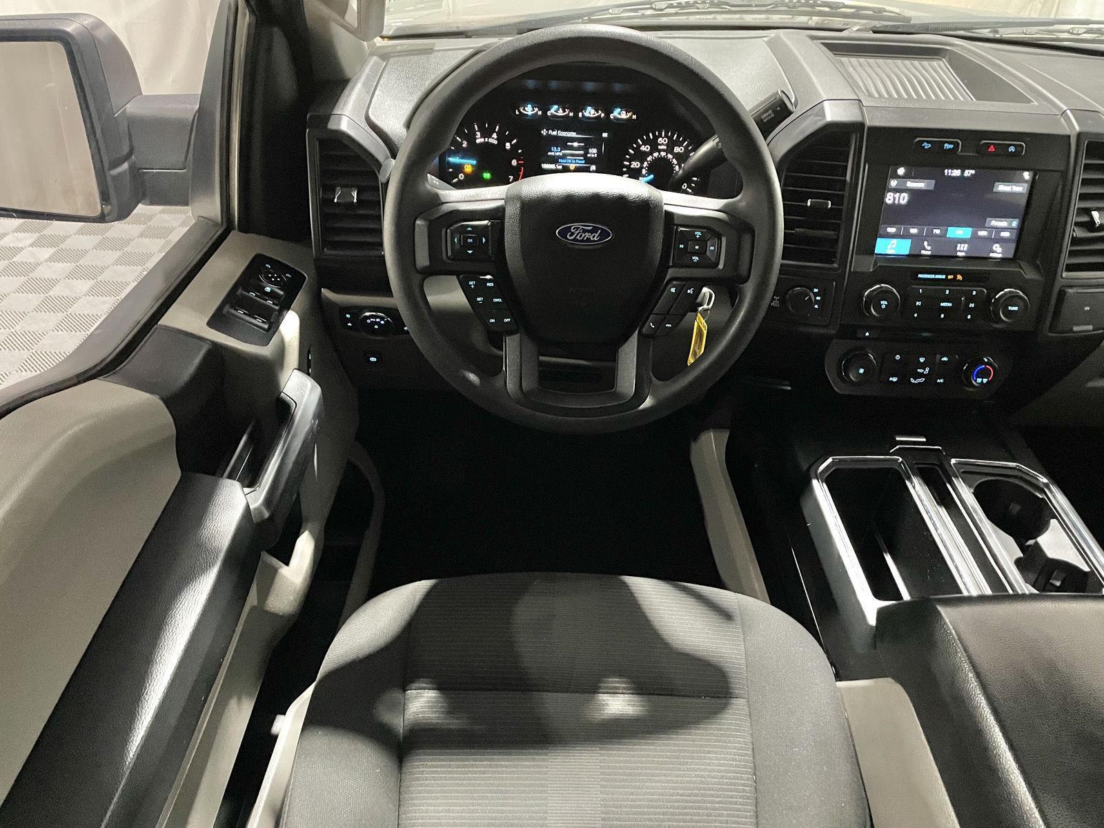 Used 2018 Ford F-150 XL Crew Cab Truck for sale in St Joseph MO