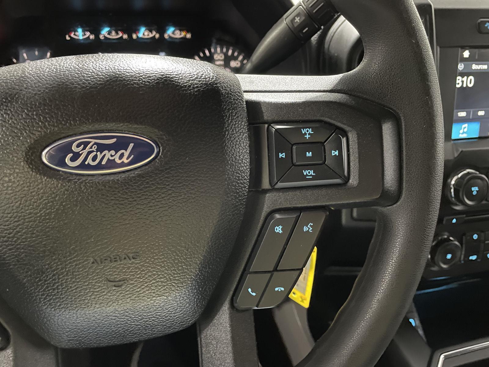 Used 2018 Ford F-150 XL Crew Cab Truck for sale in St Joseph MO