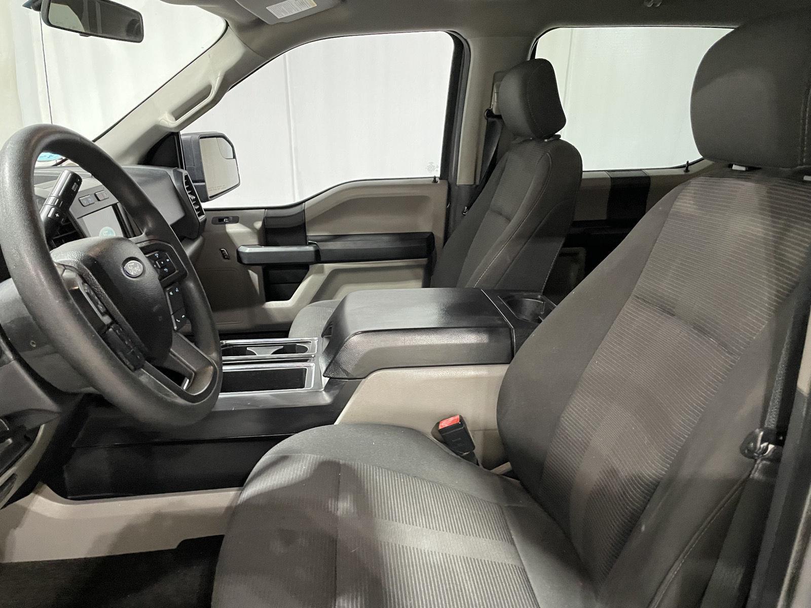 Used 2018 Ford F-150 XL Crew Cab Truck for sale in St Joseph MO