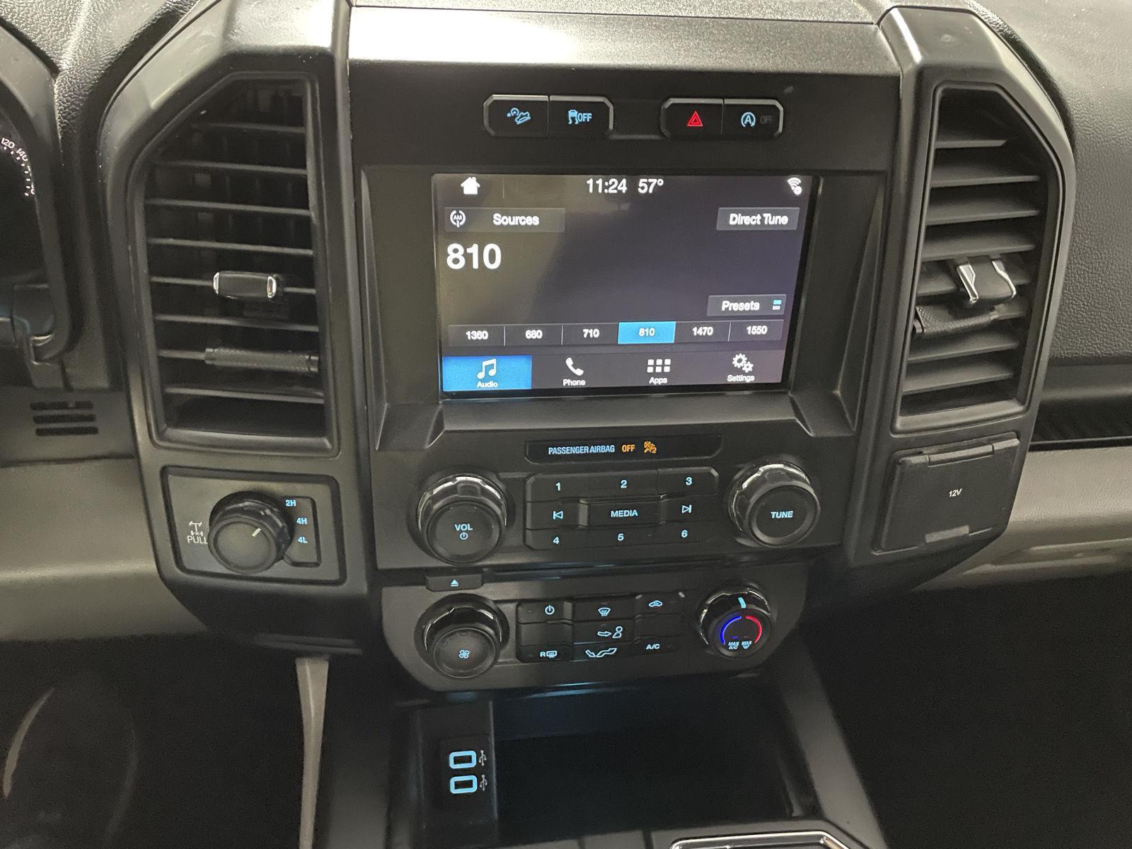 Used 2018 Ford F-150 XL Crew Cab Truck for sale in St Joseph MO