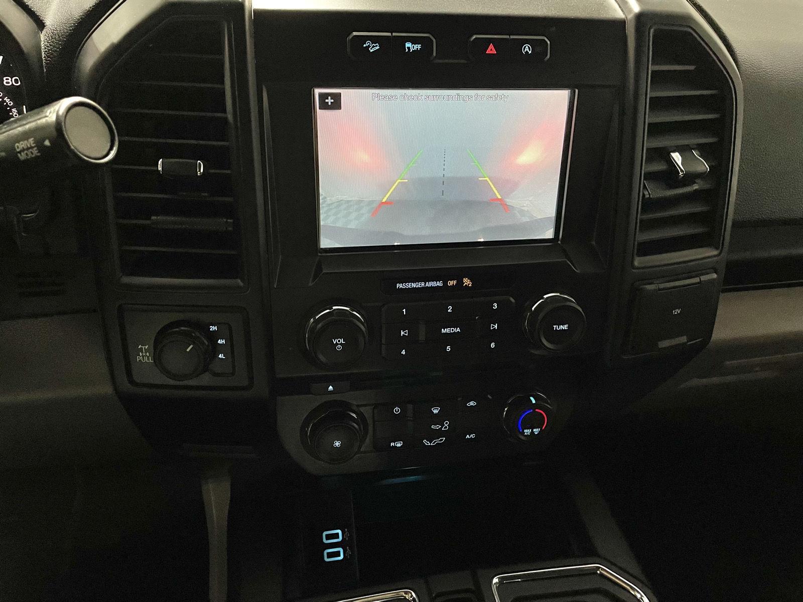 Used 2018 Ford F-150 XL Crew Cab Truck for sale in St Joseph MO