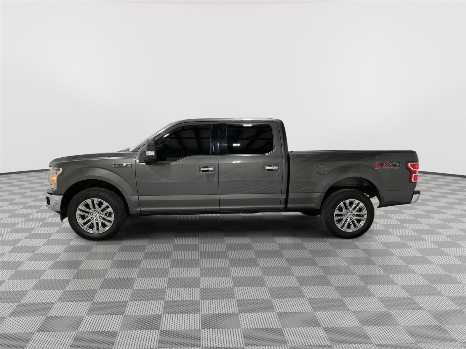 Used 2018 Ford F-150 XLT Crew Cab Truck for sale in St Joseph MO