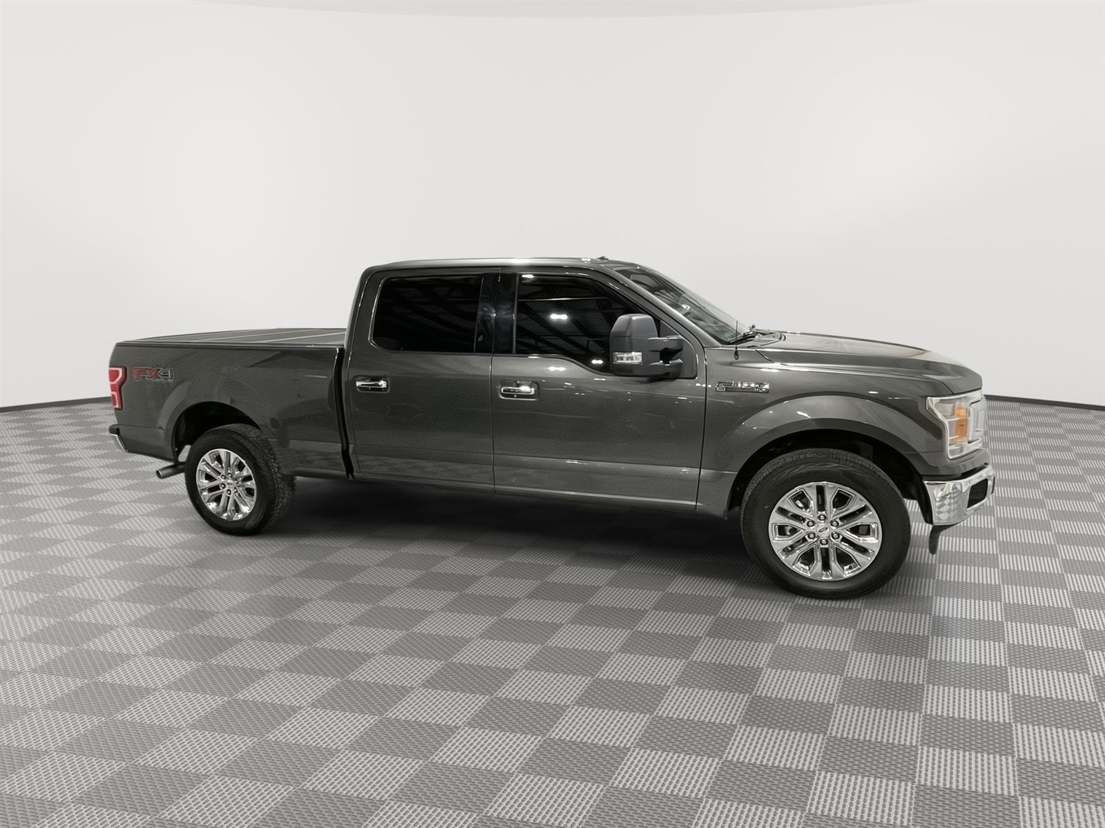 Used 2018 Ford F-150 XLT Crew Cab Truck for sale in St Joseph MO