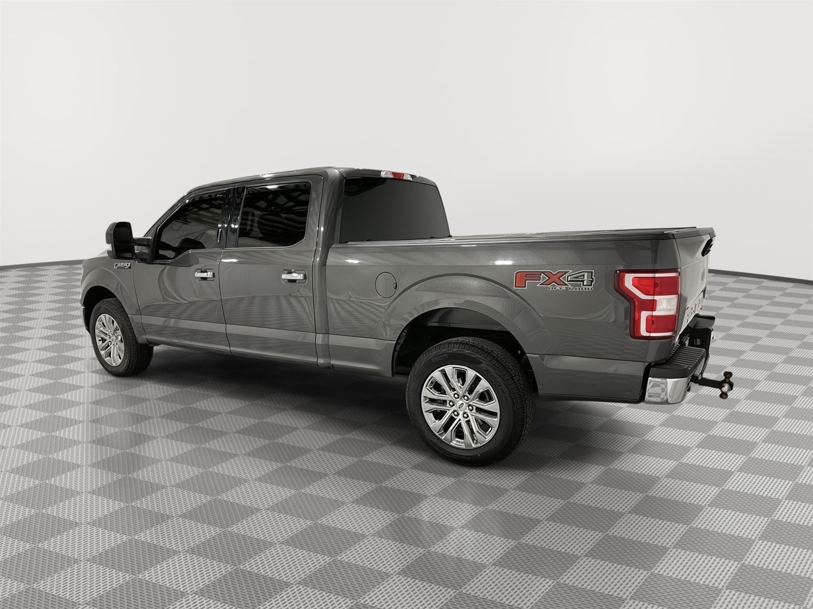 Used 2018 Ford F-150 XLT Crew Cab Truck for sale in St Joseph MO