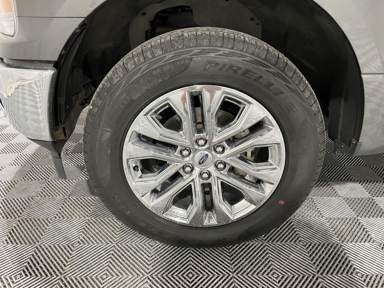 Used 2018 Ford F-150 XLT Crew Cab Truck for sale in St Joseph MO