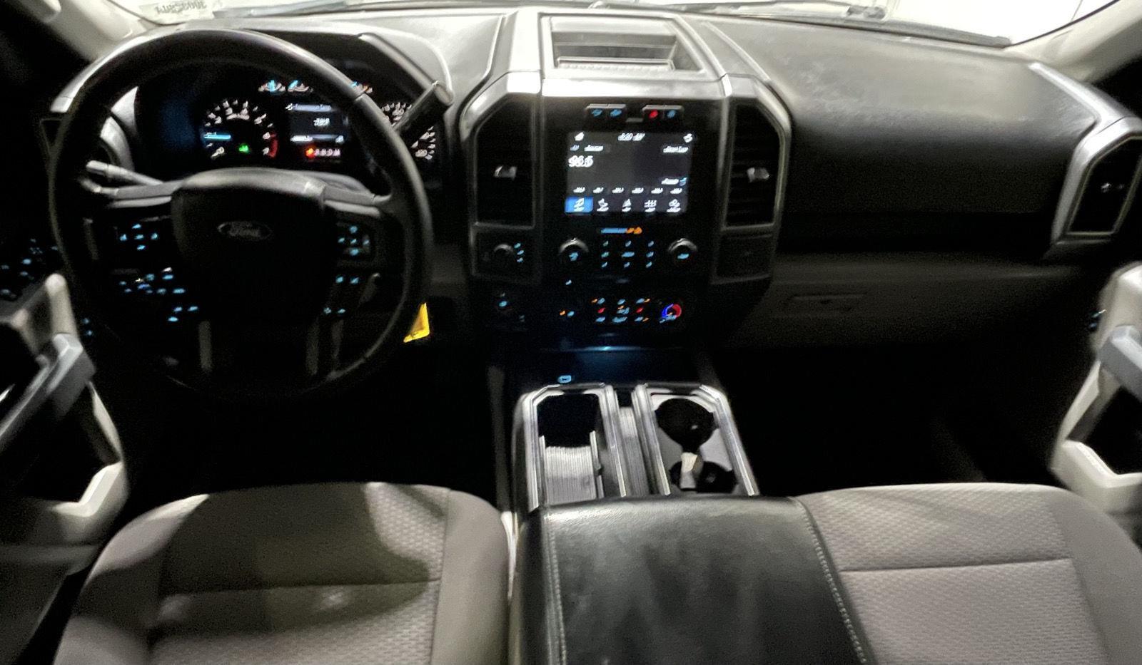 Used 2018 Ford F-150 XLT Crew Cab Truck for sale in St Joseph MO