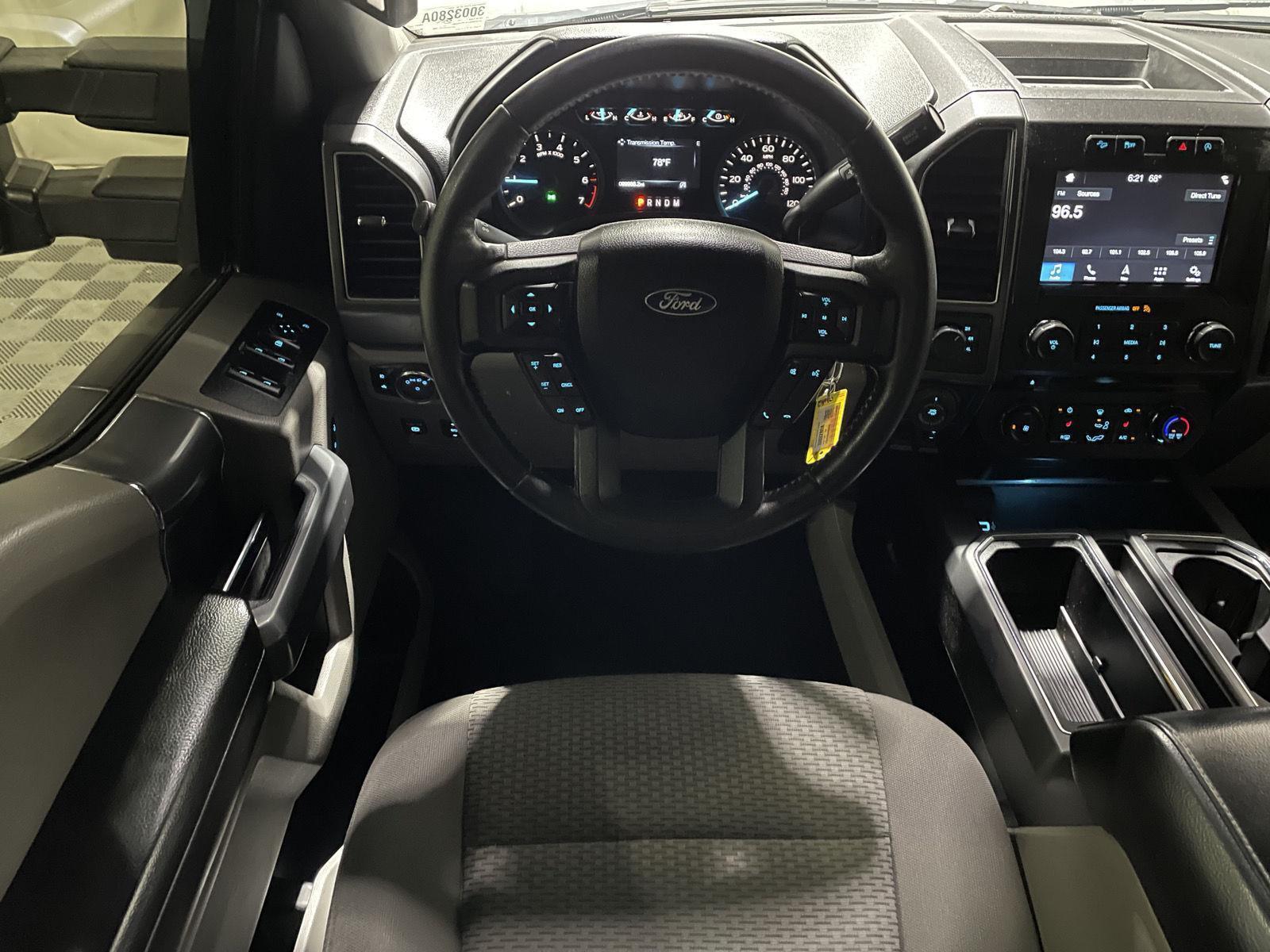 Used 2018 Ford F-150 XLT Crew Cab Truck for sale in St Joseph MO