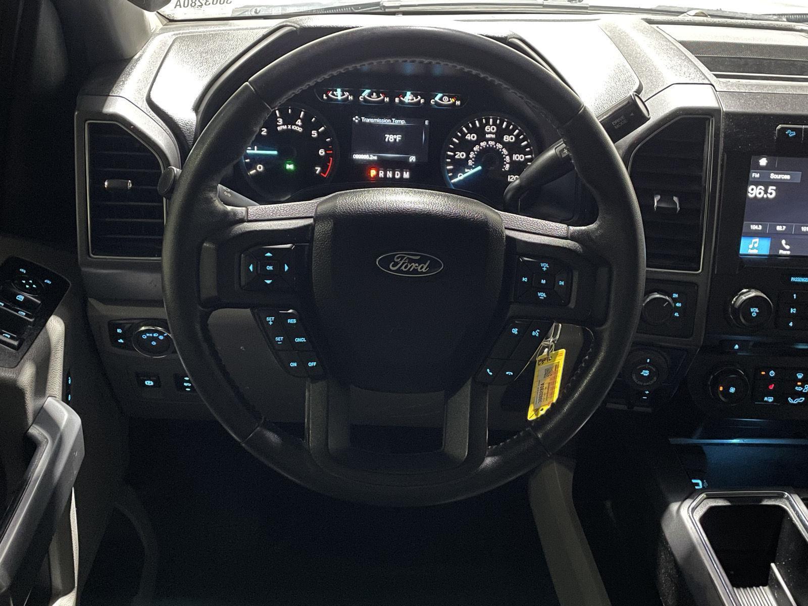 Used 2018 Ford F-150 XLT Crew Cab Truck for sale in St Joseph MO