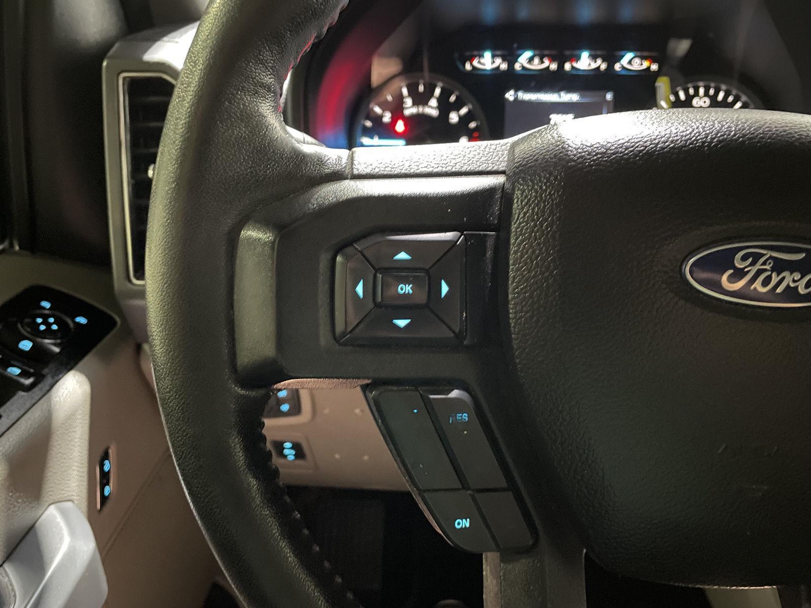 Used 2018 Ford F-150 XLT Crew Cab Truck for sale in St Joseph MO