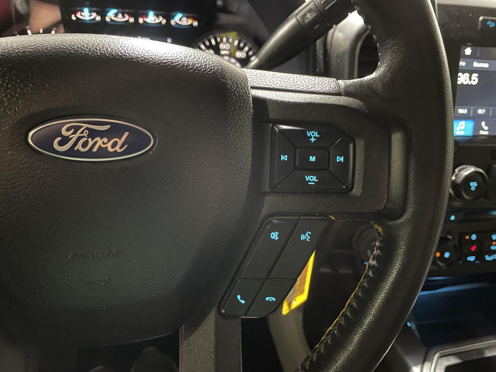 Used 2018 Ford F-150 XLT Crew Cab Truck for sale in St Joseph MO