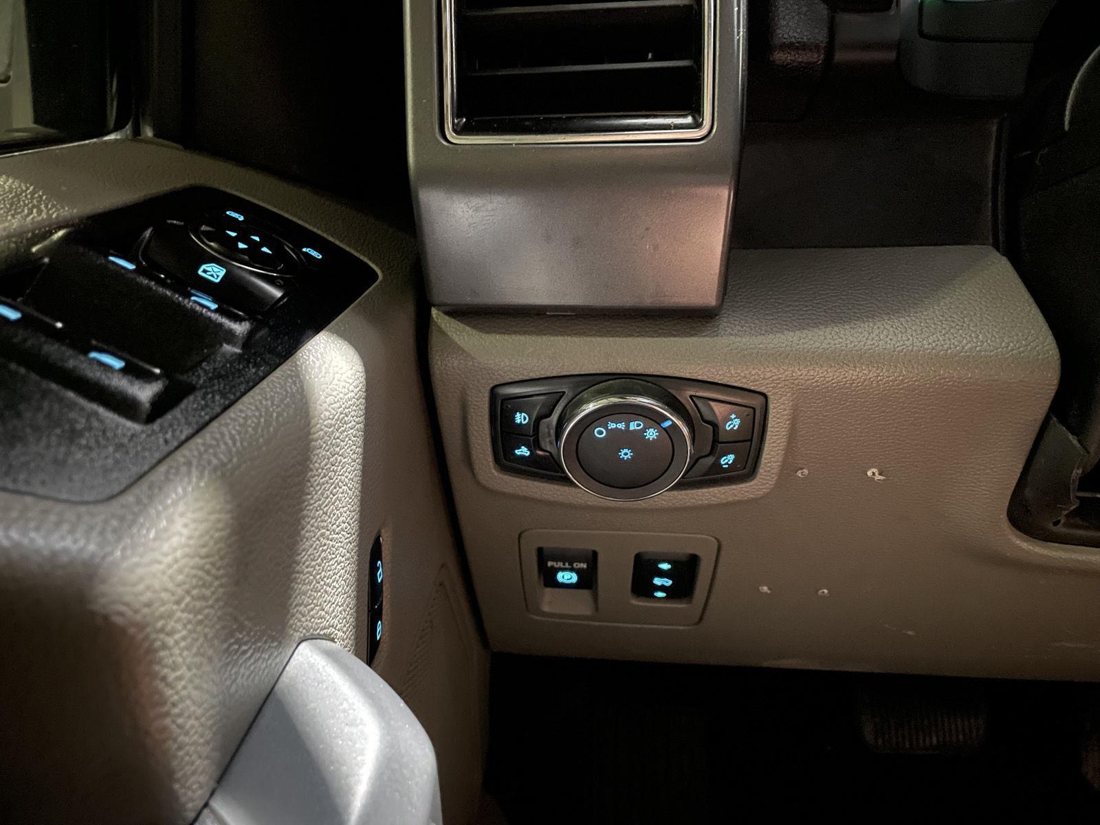 Used 2018 Ford F-150 XLT Crew Cab Truck for sale in St Joseph MO