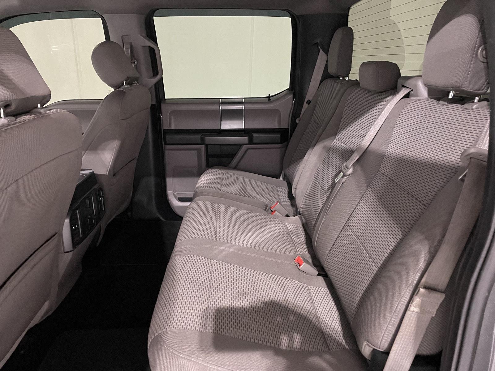 Used 2018 Ford F-150 XLT Crew Cab Truck for sale in St Joseph MO