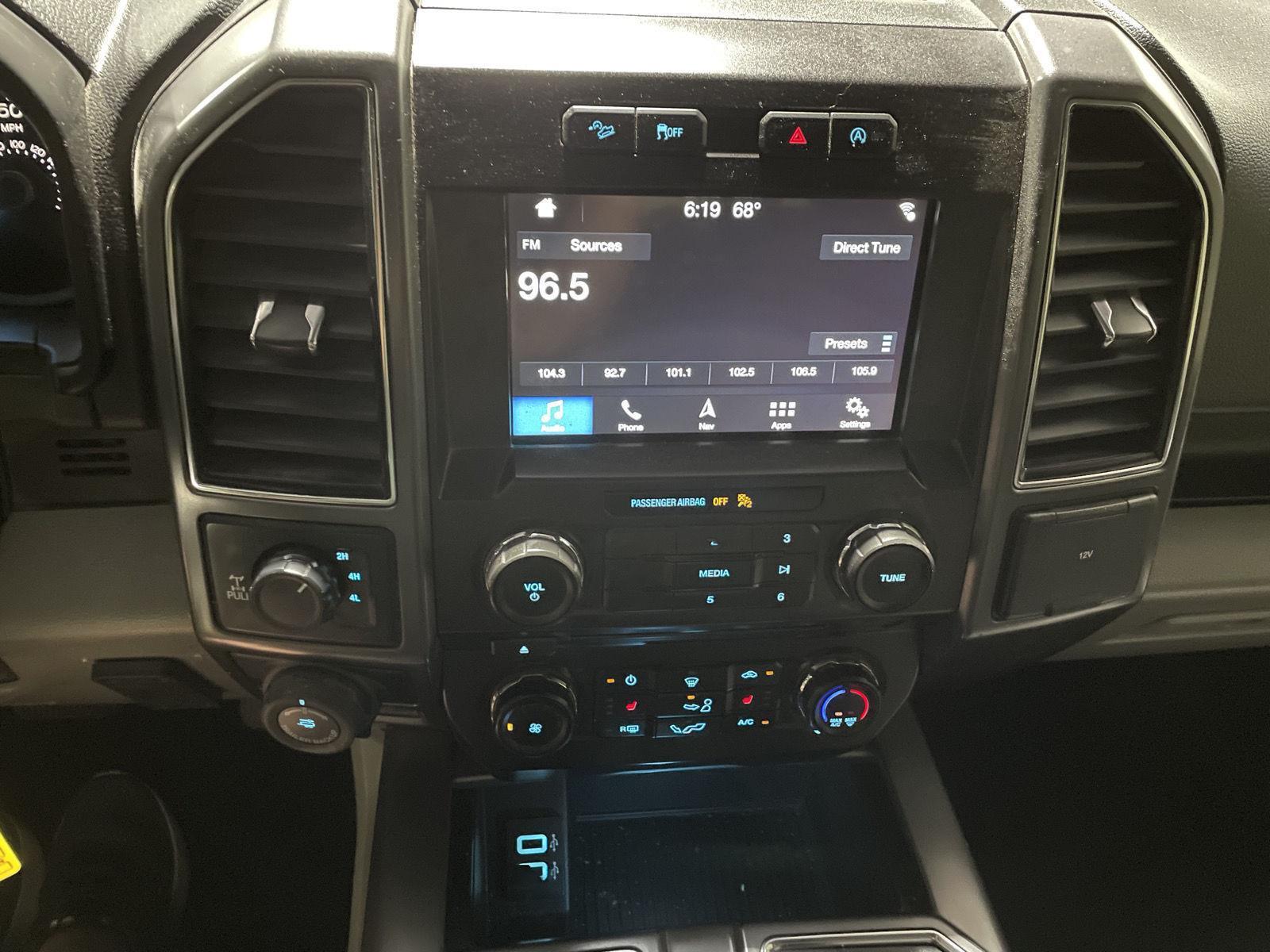 Used 2018 Ford F-150 XLT Crew Cab Truck for sale in St Joseph MO