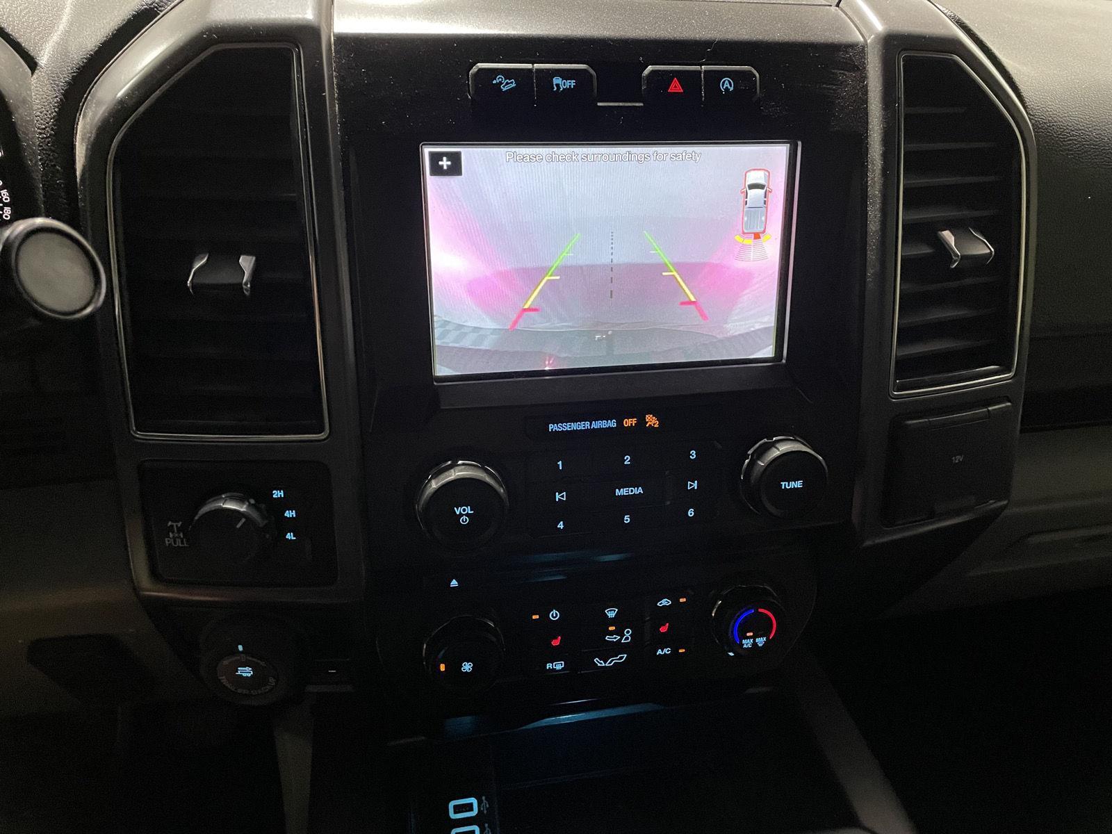 Used 2018 Ford F-150 XLT Crew Cab Truck for sale in St Joseph MO