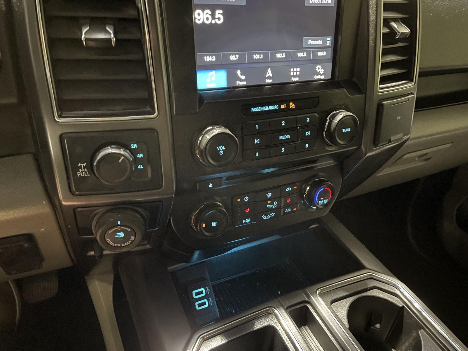 Used 2018 Ford F-150 XLT Crew Cab Truck for sale in St Joseph MO