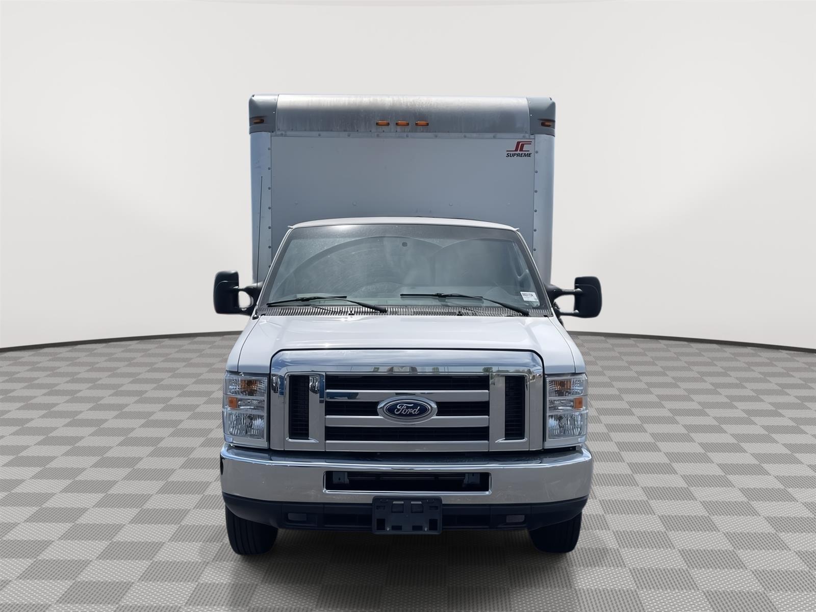 Used 2015 Ford Econoline Commercial Cutaway E-350 Super Duty 138 DRW specialty vehicle for sale in St Joseph MO