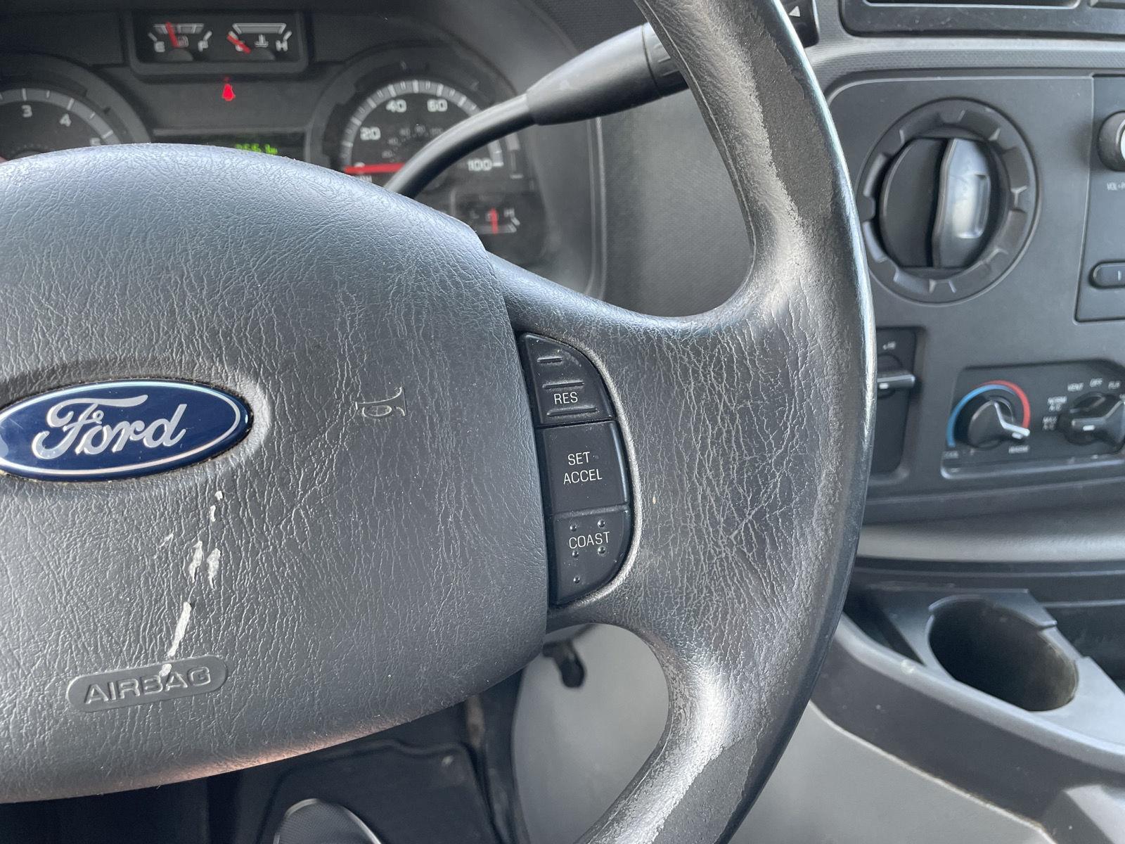 Used 2015 Ford Econoline Commercial Cutaway E-350 Super Duty 138 DRW specialty vehicle for sale in St Joseph MO