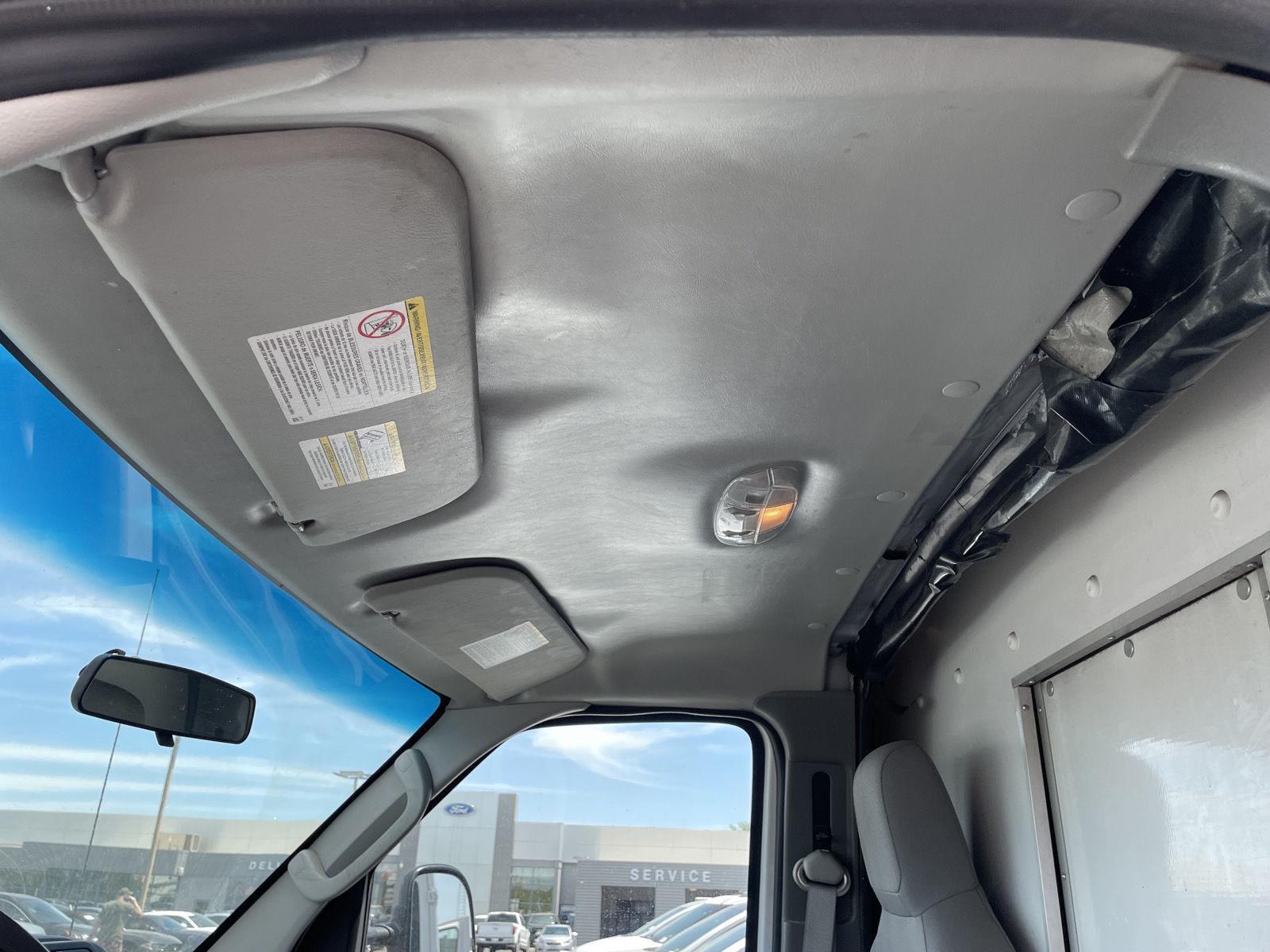 Used 2015 Ford Econoline Commercial Cutaway E-350 Super Duty 138 DRW specialty vehicle for sale in St Joseph MO