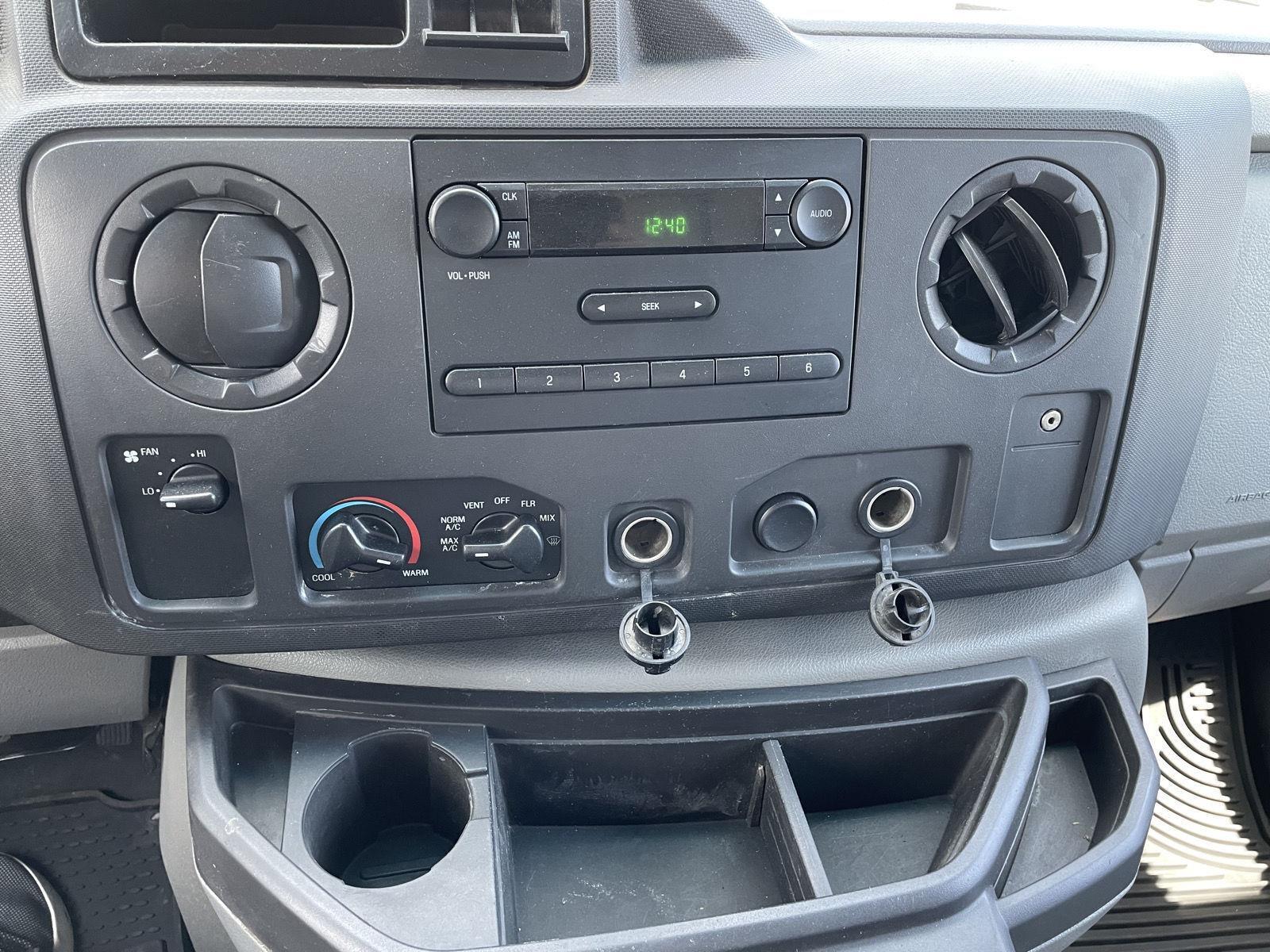 Pre-Owned 2015 Ford Econoline Commercial Cutaway for sale in St. Joseph MO
