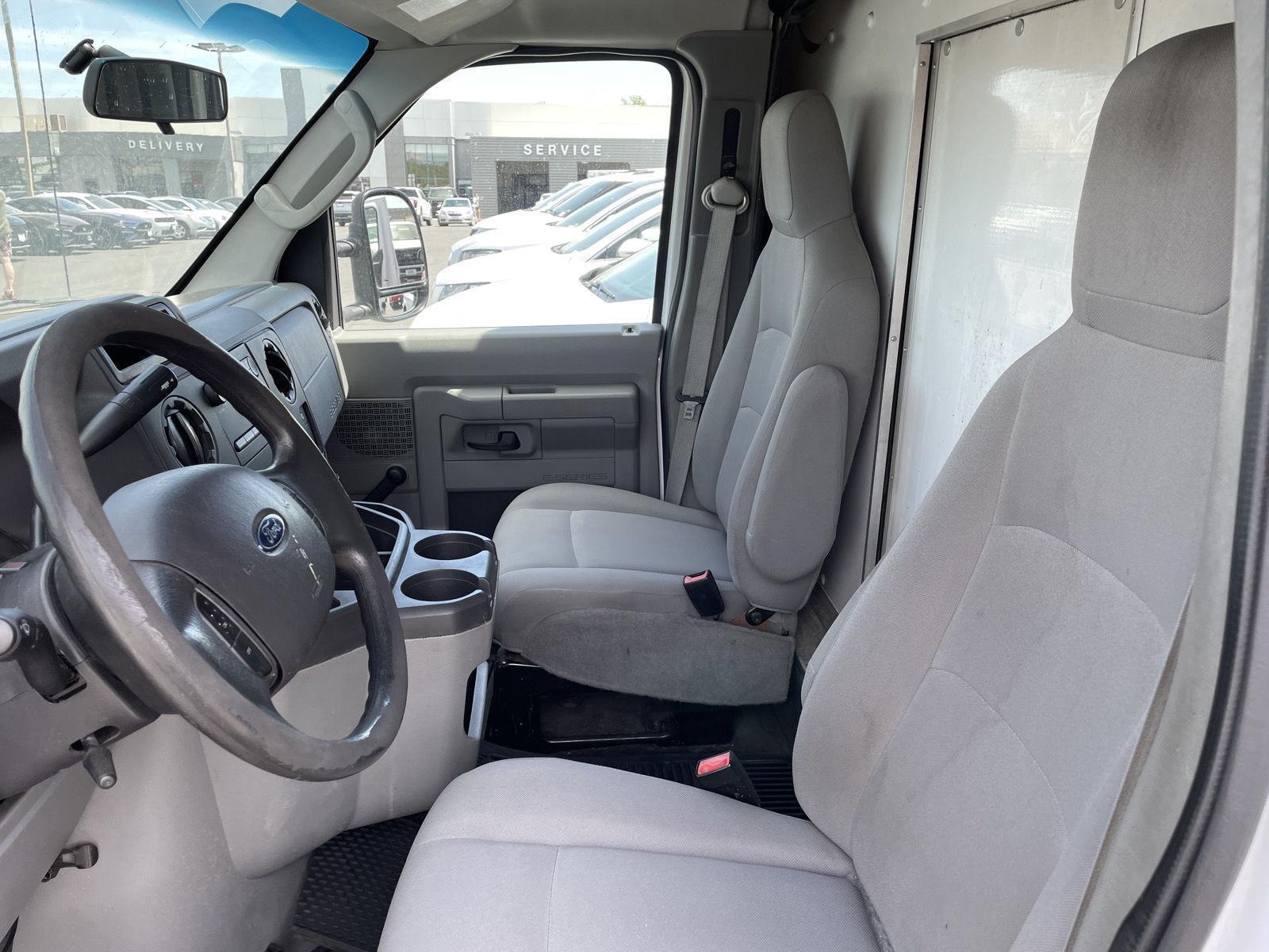 Used 2015 Ford Econoline Commercial Cutaway E-350 Super Duty 138 DRW specialty vehicle for sale in St Joseph MO
