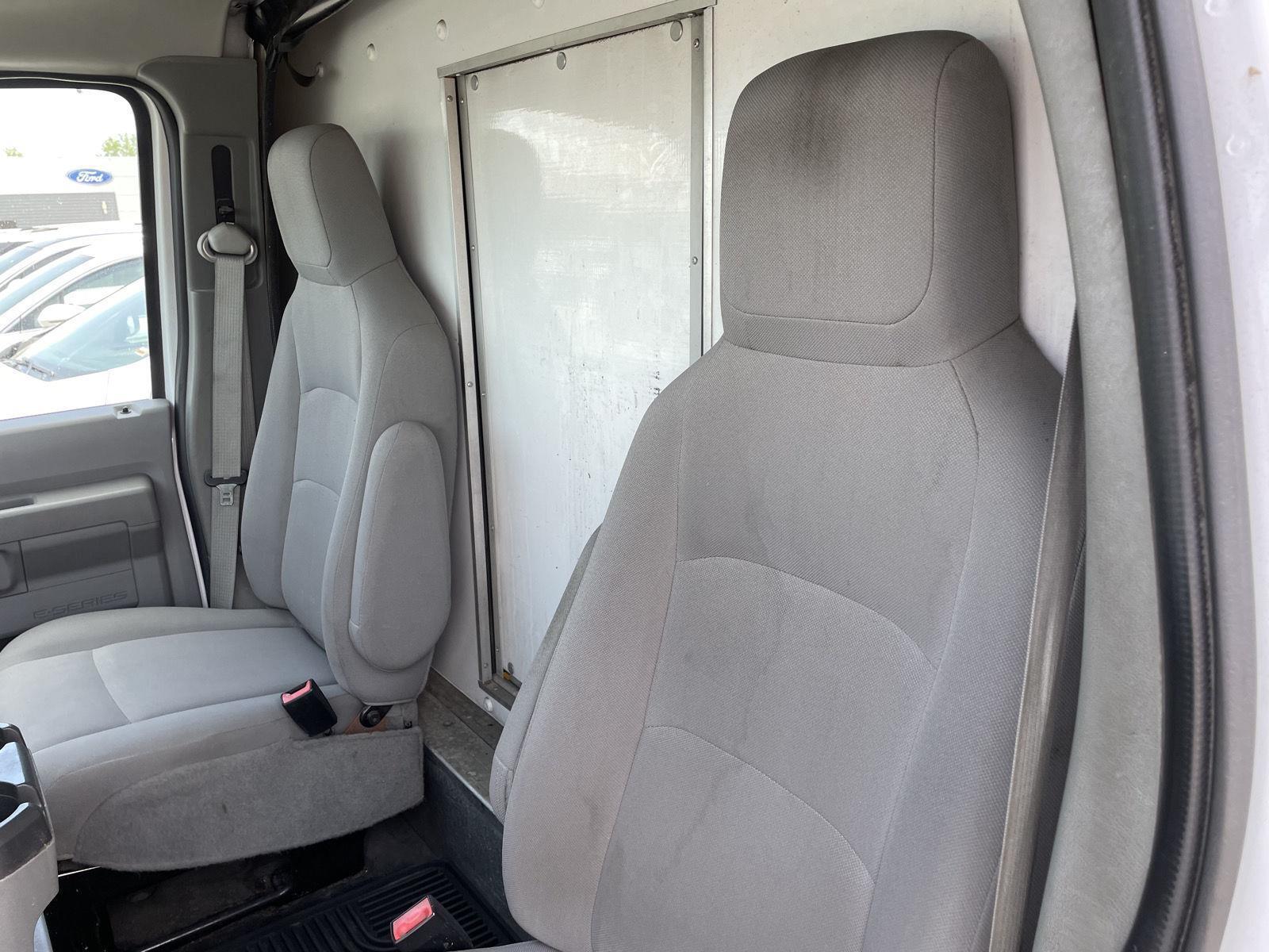 Used 2015 Ford Econoline Commercial Cutaway E-350 Super Duty 138 DRW specialty vehicle for sale in St Joseph MO