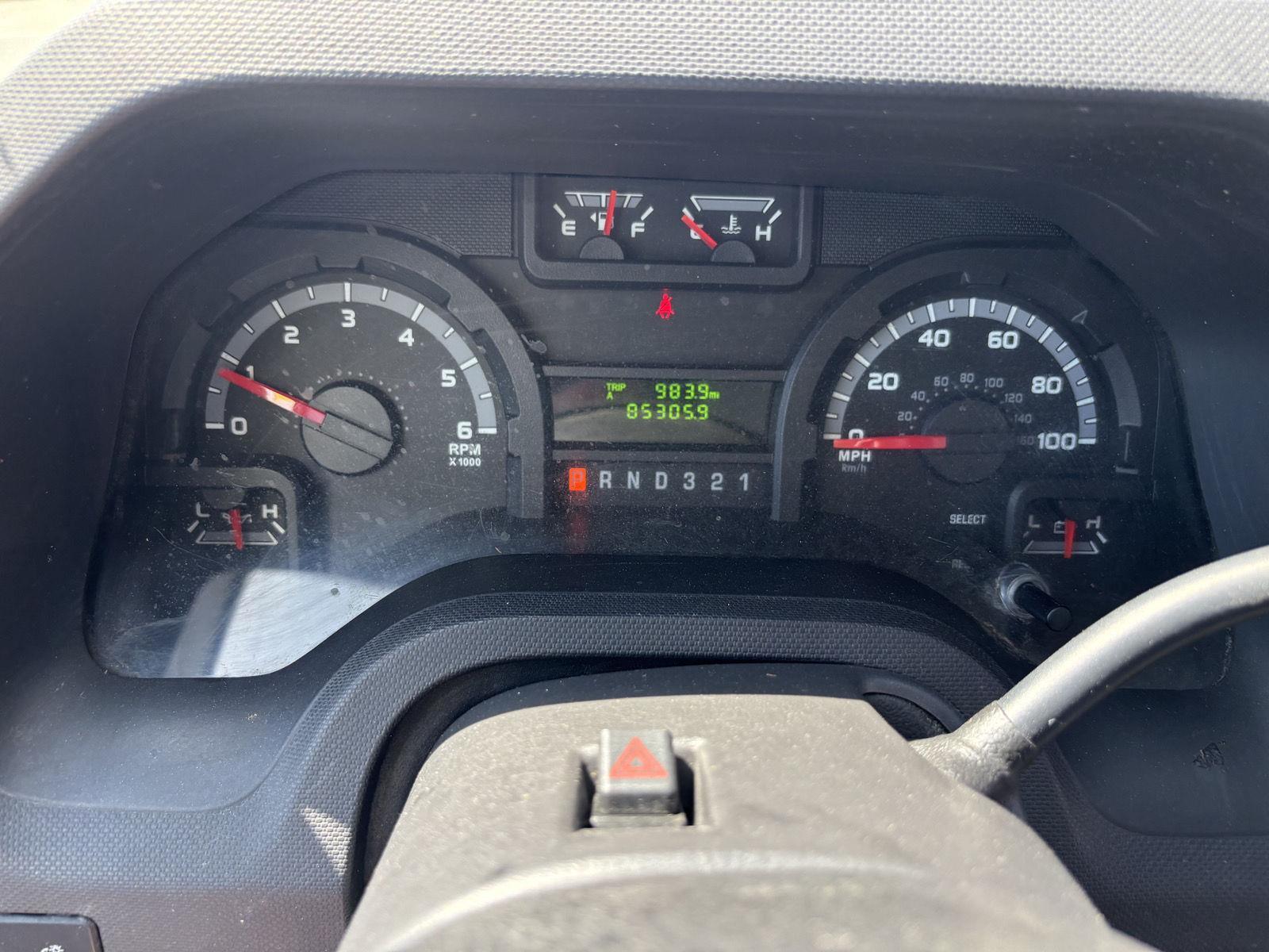 Pre-Owned 2014 Ford Econoline Commercial Cutaway for sale in St. Joseph MO