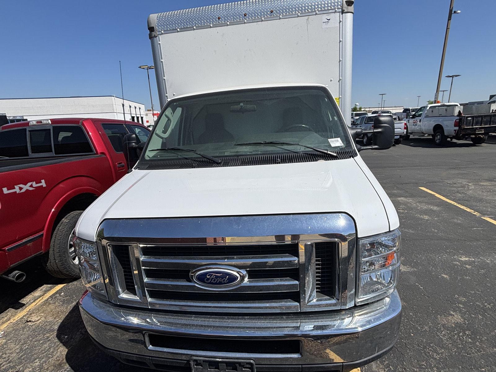 Used 2014 Ford Econoline Commercial Cutaway E-350 Super Duty 138 SRW specialty vehicle for sale in St Joseph MO