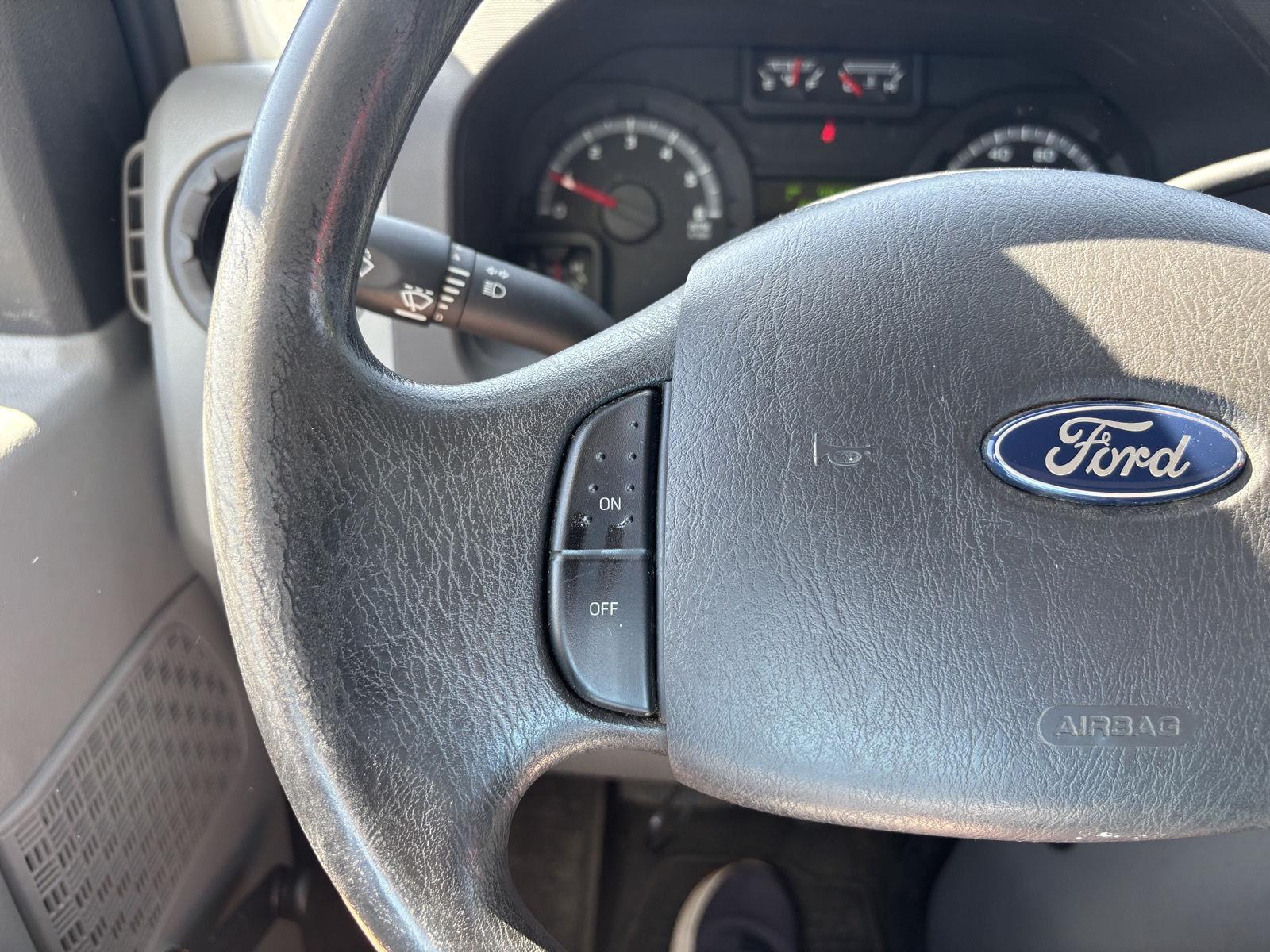 Used 2014 Ford Econoline Commercial Cutaway E-350 Super Duty 138 SRW specialty vehicle for sale in St Joseph MO